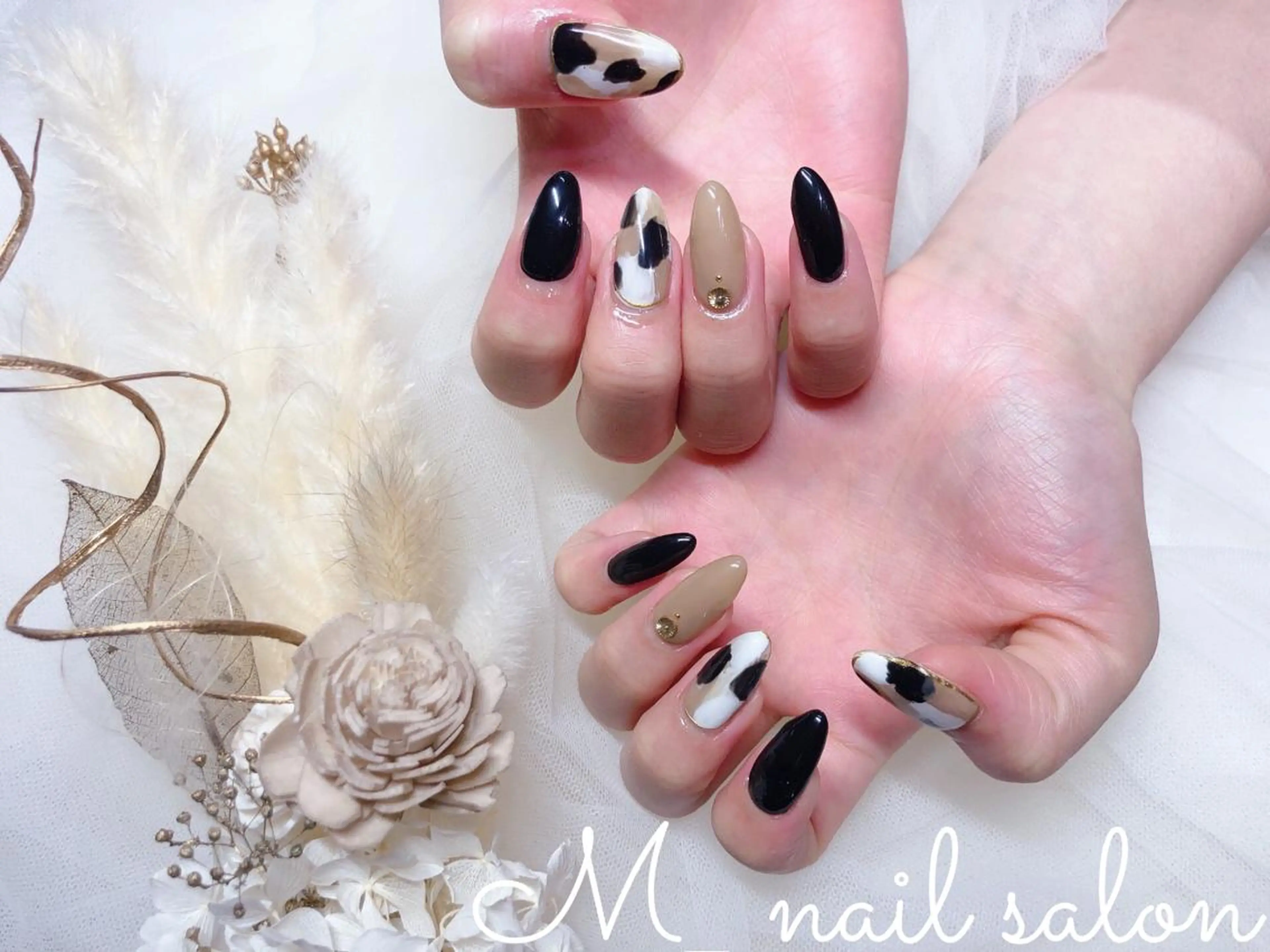 ネイル M_nail salon所属・M_ nail salonのネイルデザイン