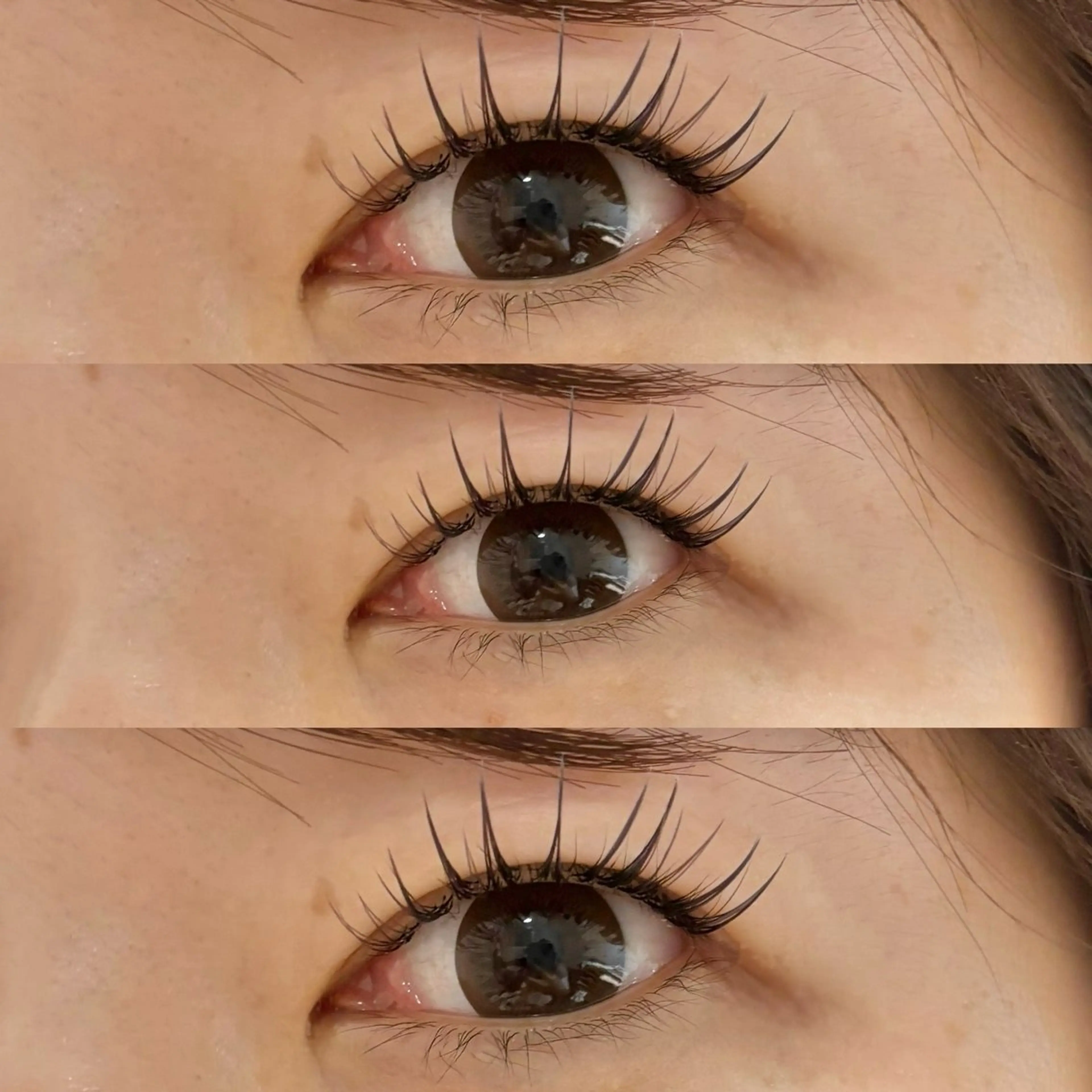 マツエク・マツパ malibu hair resort 伊勢崎本店所属・清水 まなのマツエク・マツパデザイン