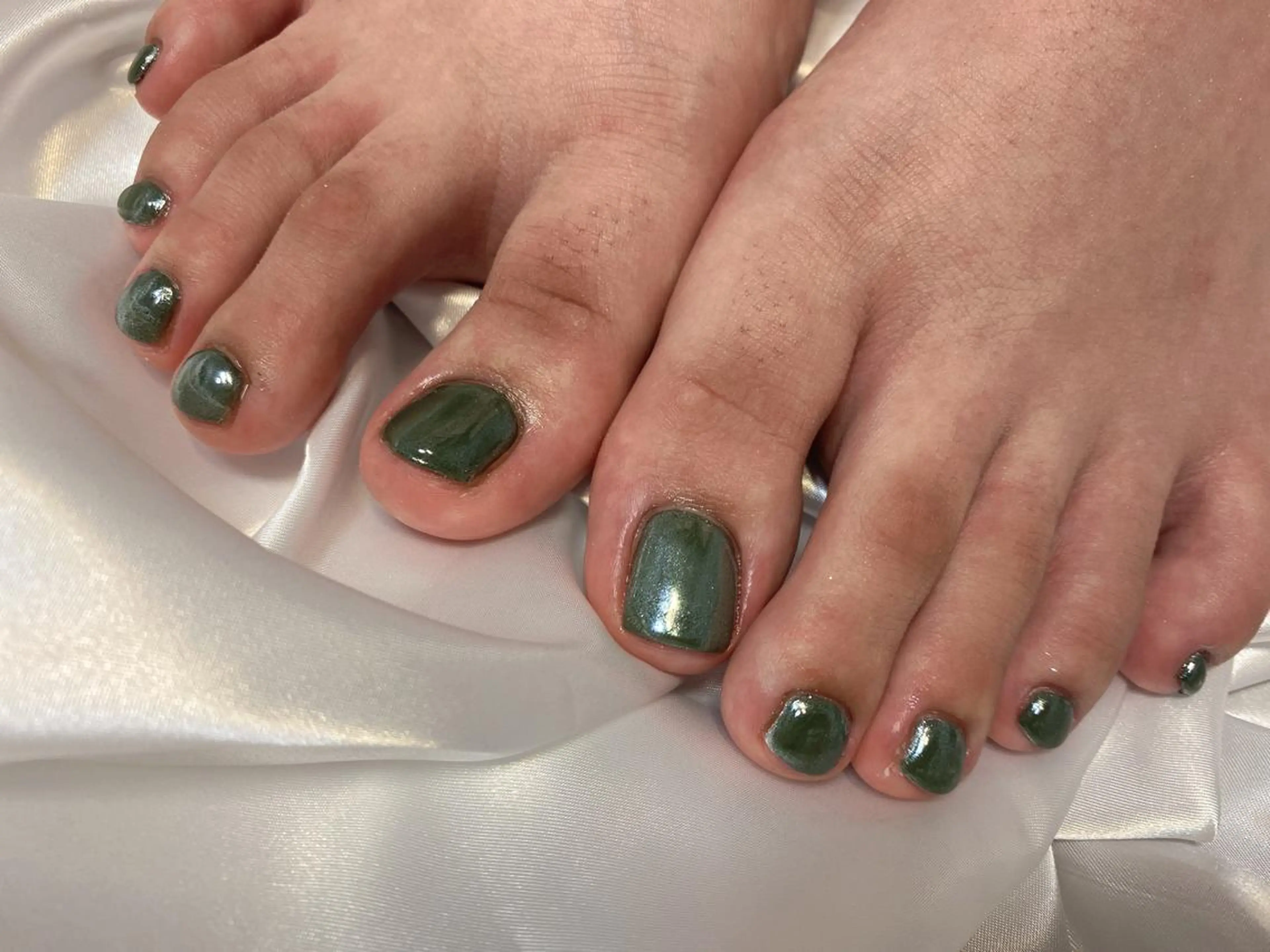 ネイル フットネイル Nailsalon MONのネイルデザイン