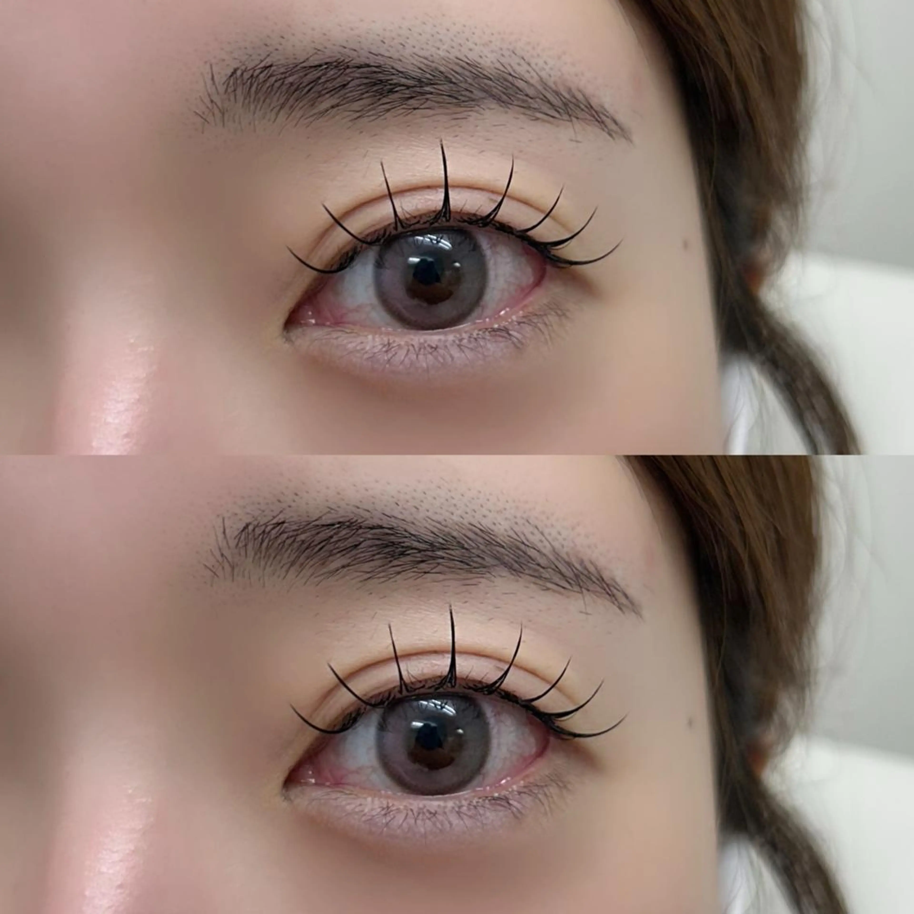 ご新規様♡パリエク100本【LEDグルー変更+1500円】の写真