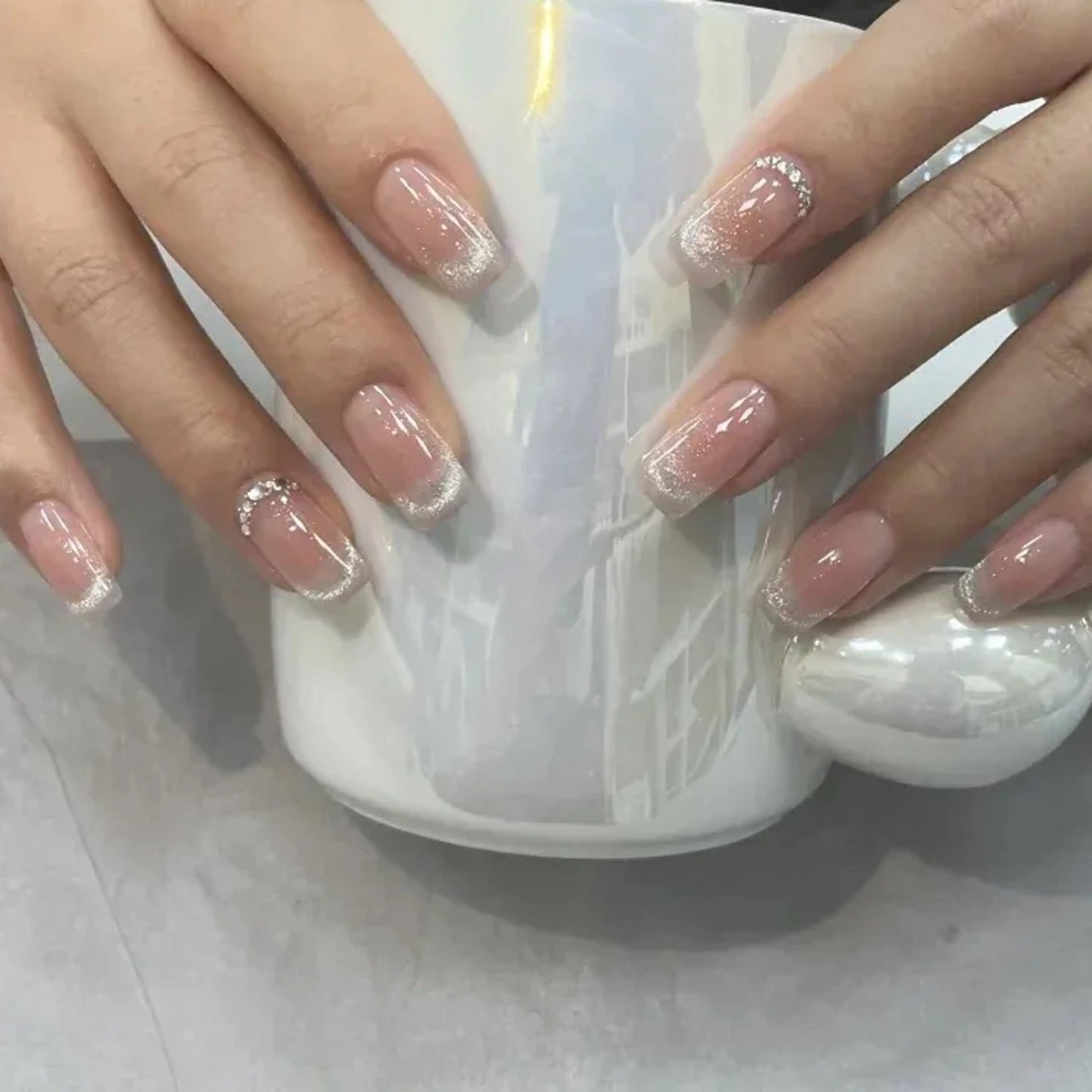 ネイル マグネットネイル Sun Nail サン ネイルサロンのネイルデザイン