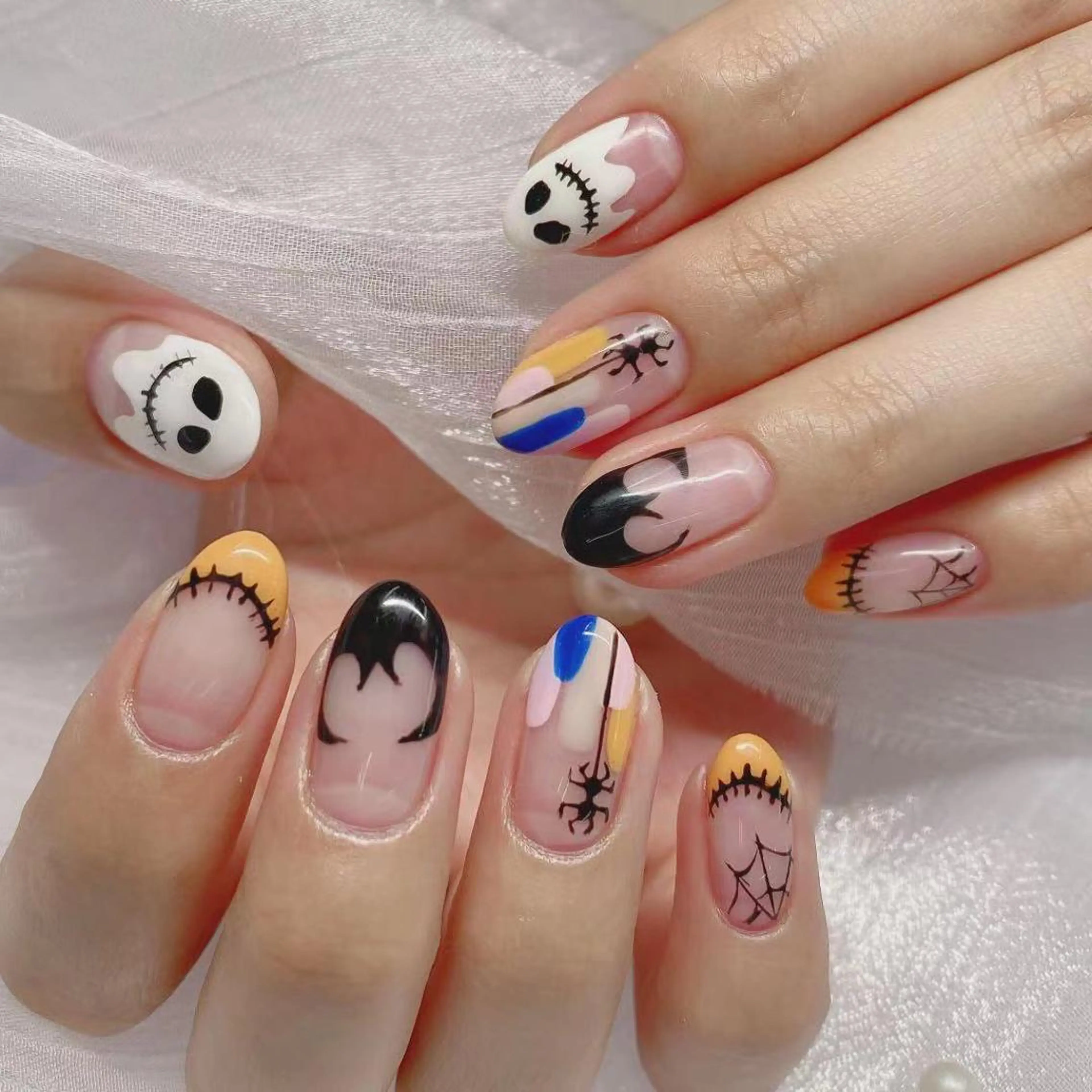 ネイル 閨匠 上野店のネイルデザイン