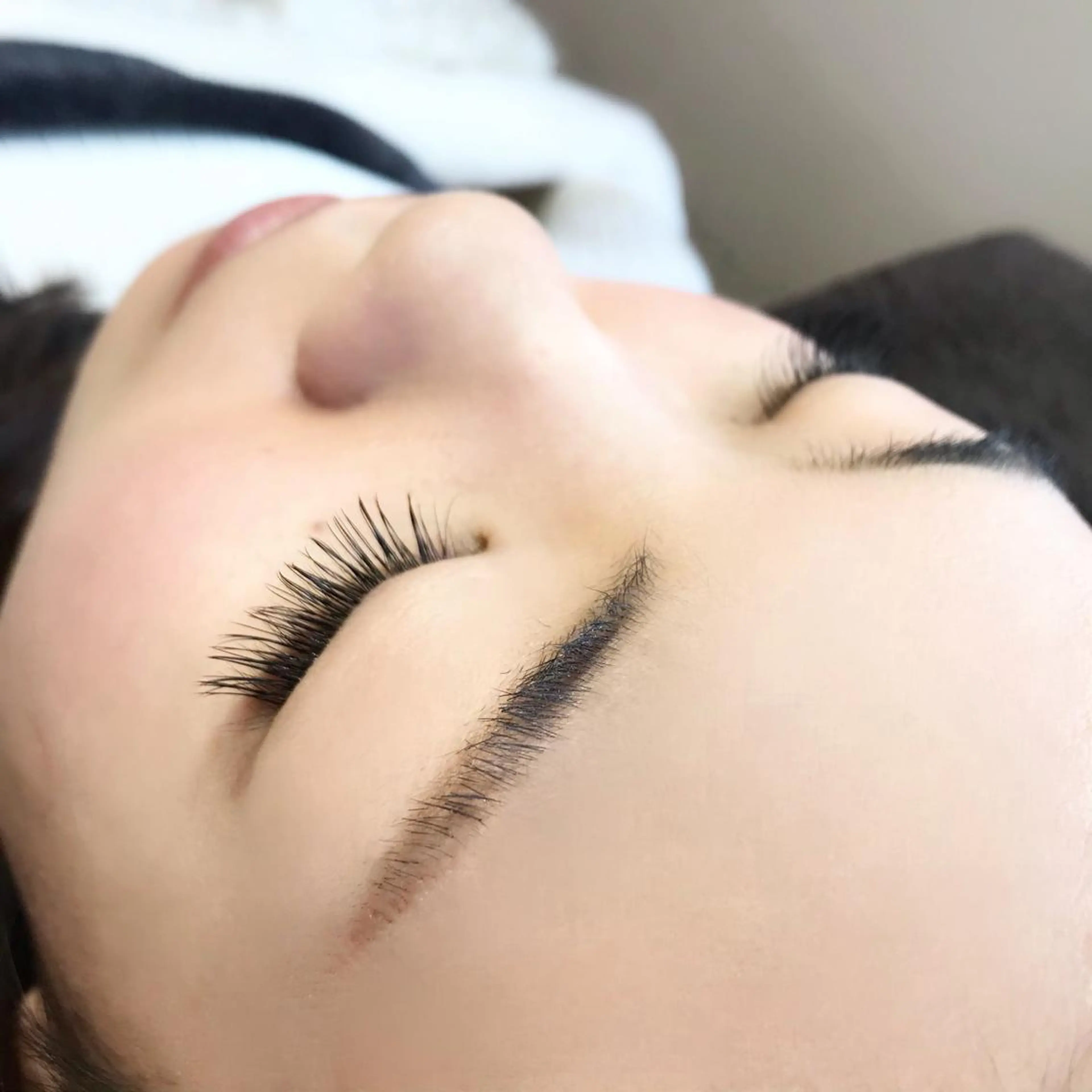 マツエク・マツパ Cカール Jカール マツエク francesca eyelash所属・中島 顕子のマツエク・マツパデザイン