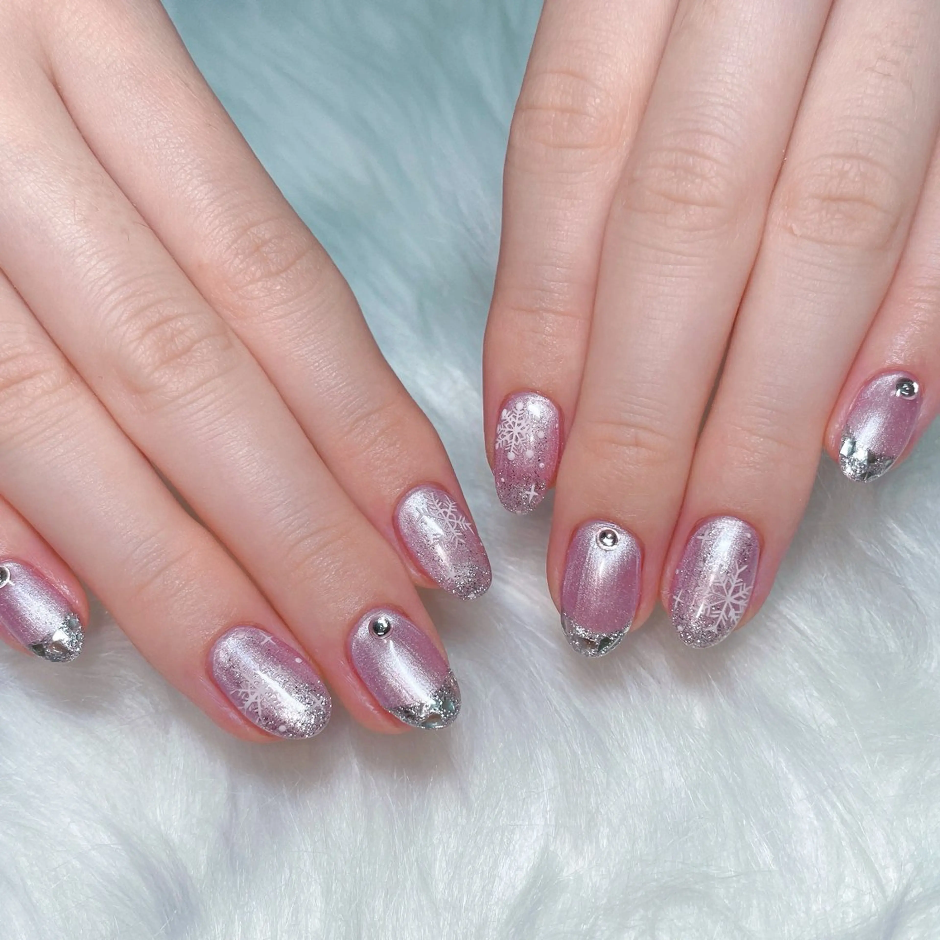 ネイル ハンドネイル Jeremy ♡ HARUKAのネイルデザイン