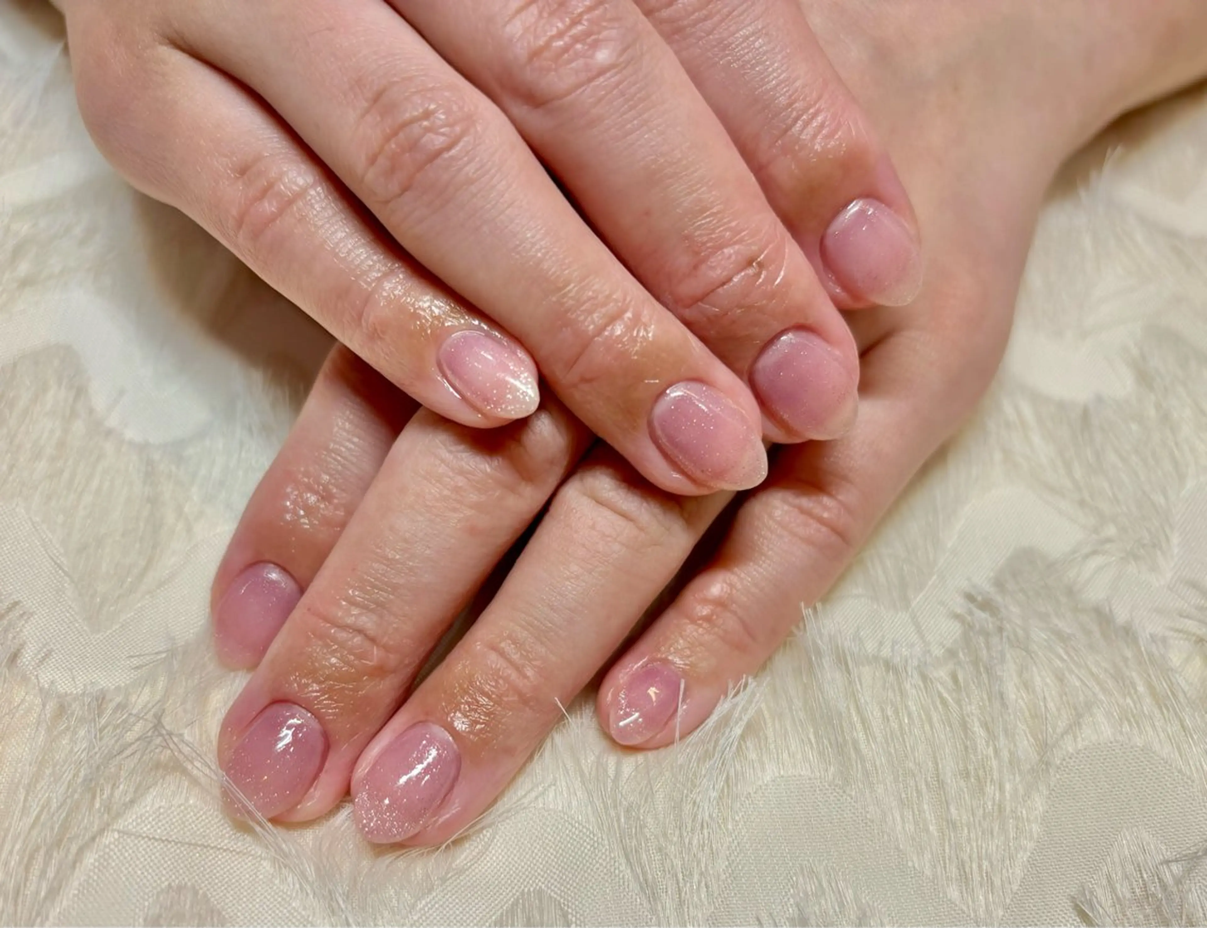 ネイル ハンドネイル パラスパガーデン ♡齊藤歩のネイルデザイン