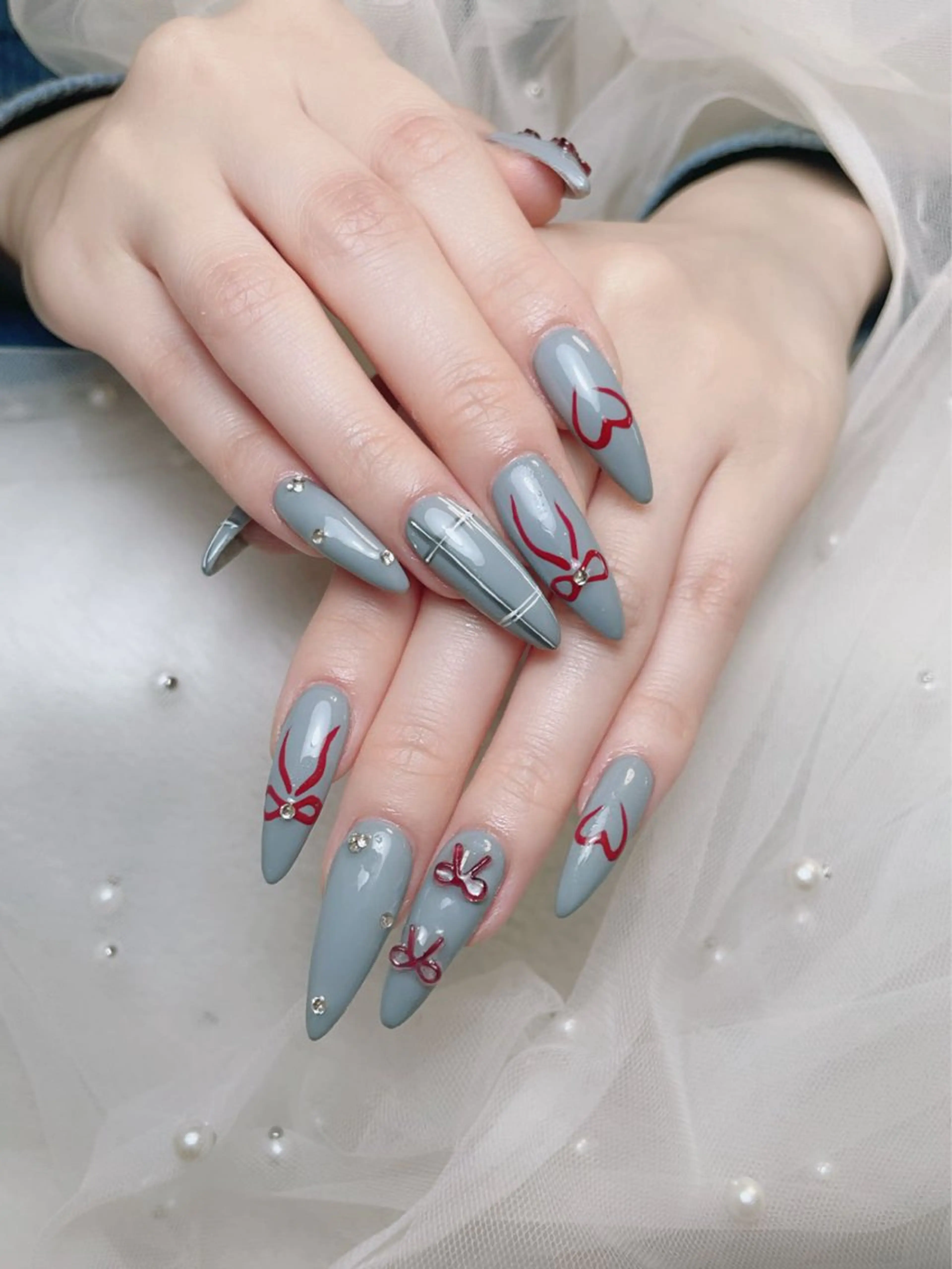 ネイル ハンドネイル ネイルサロン lotusのネイルデザイン