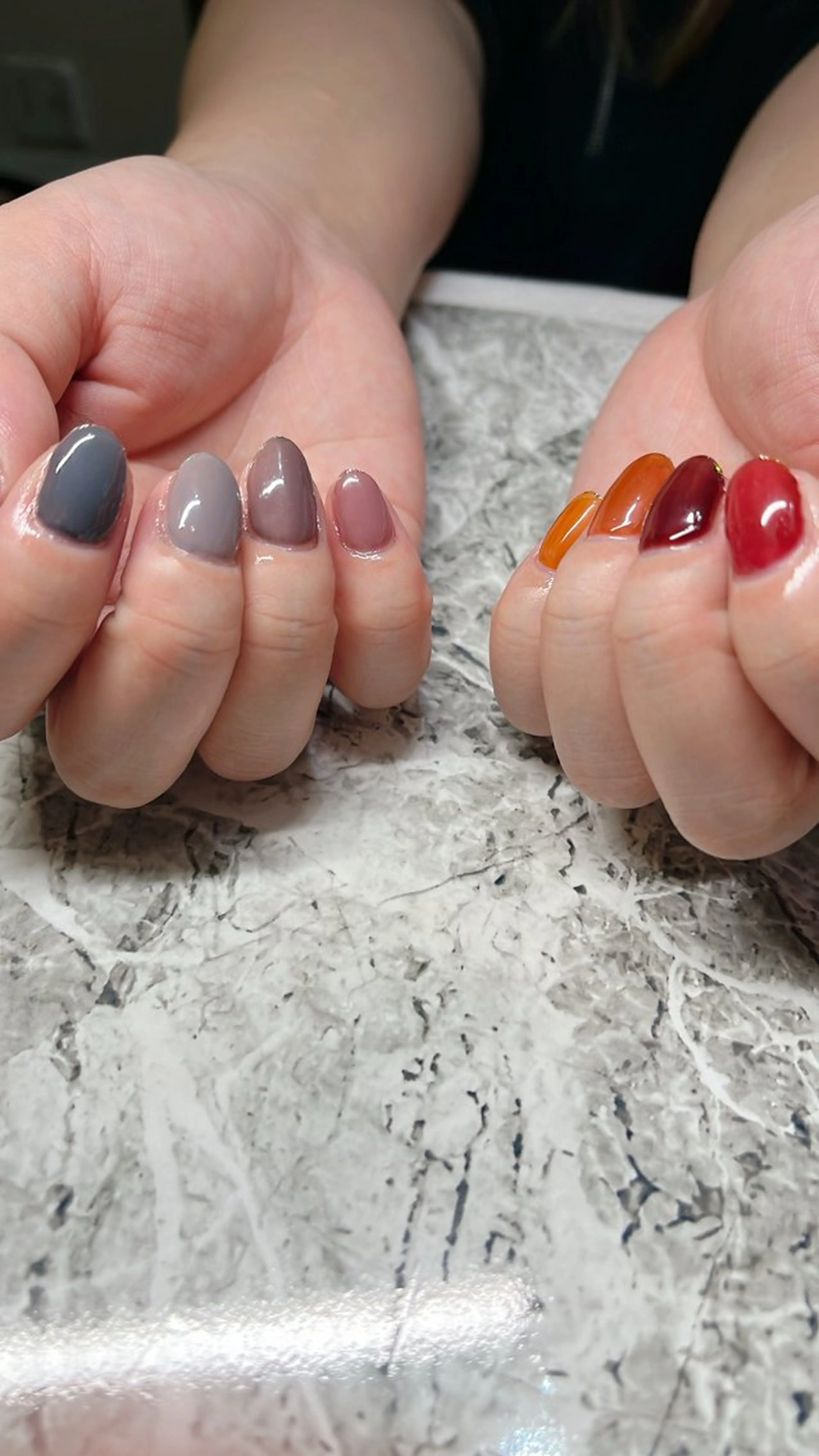 ネイル プライベートサロン circleのネイルデザイン