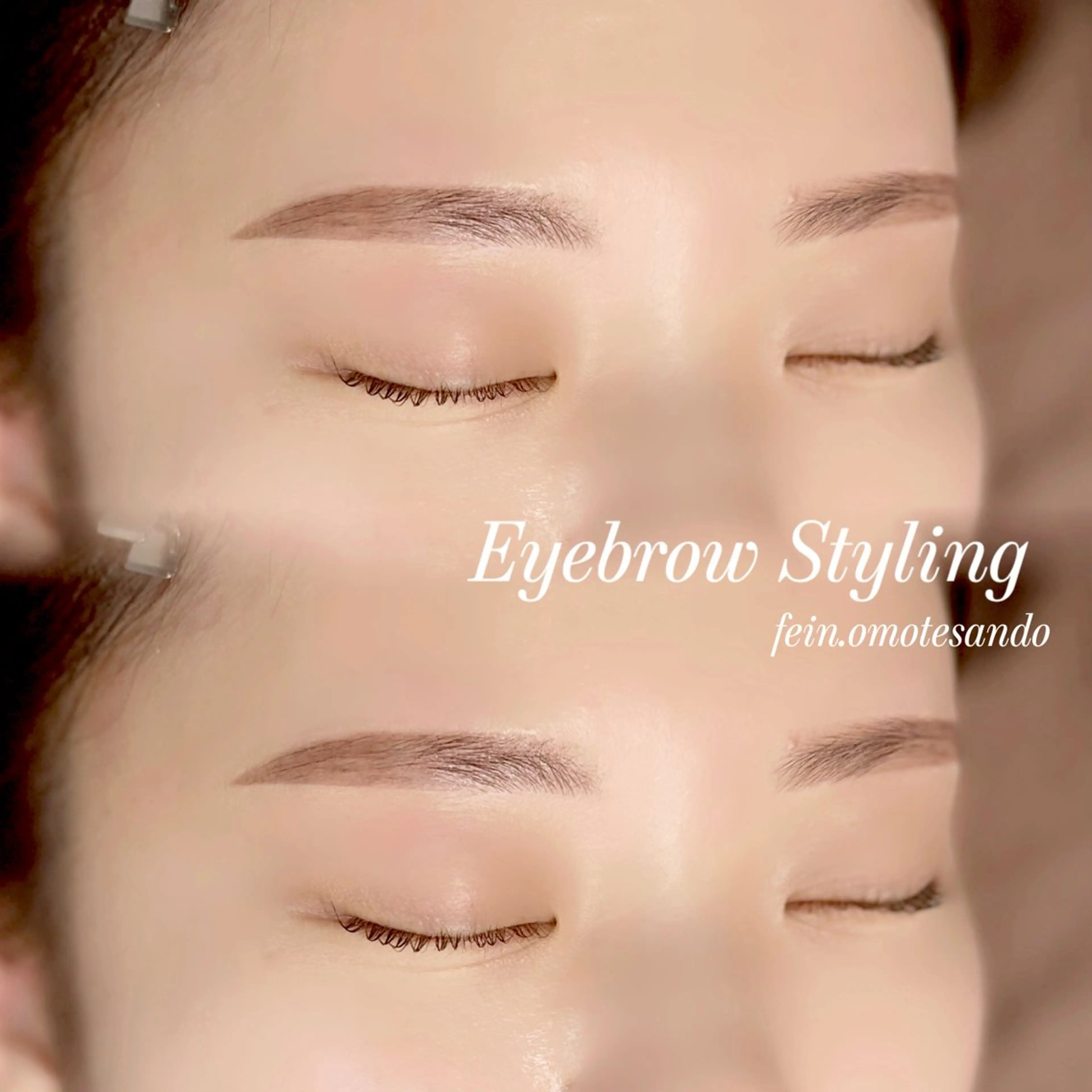 アイブロウ 🪺fein. chihiro🪹のマツエク・マツパデザイン