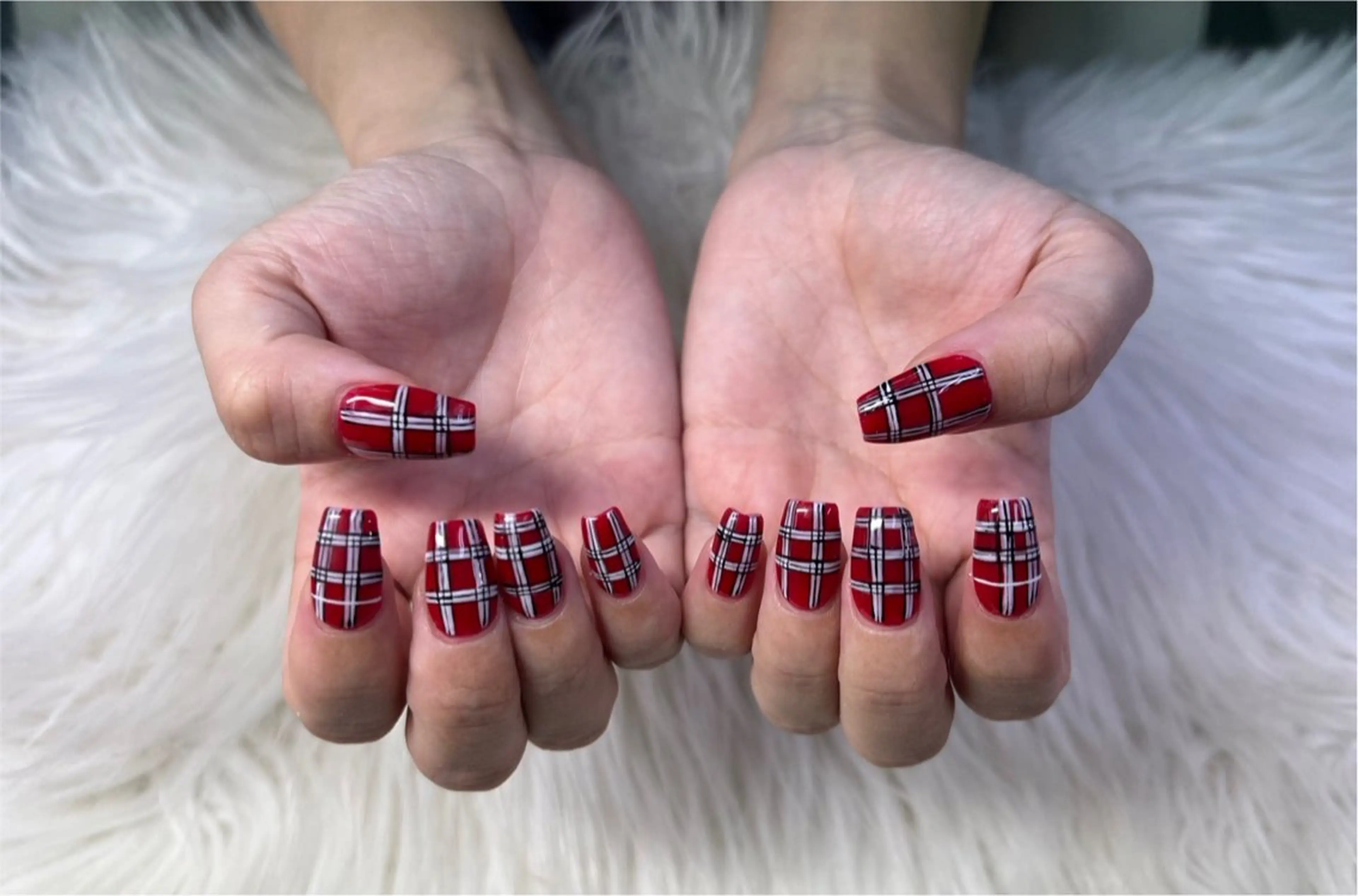 ネイル スカルプネイル My  Nail ななみのネイルデザイン