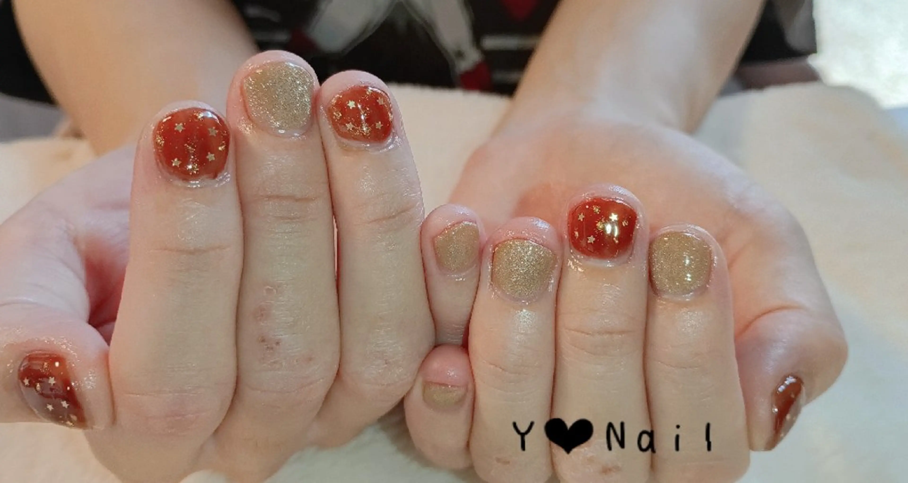 ネイル 中島 泰子のネイルデザイン