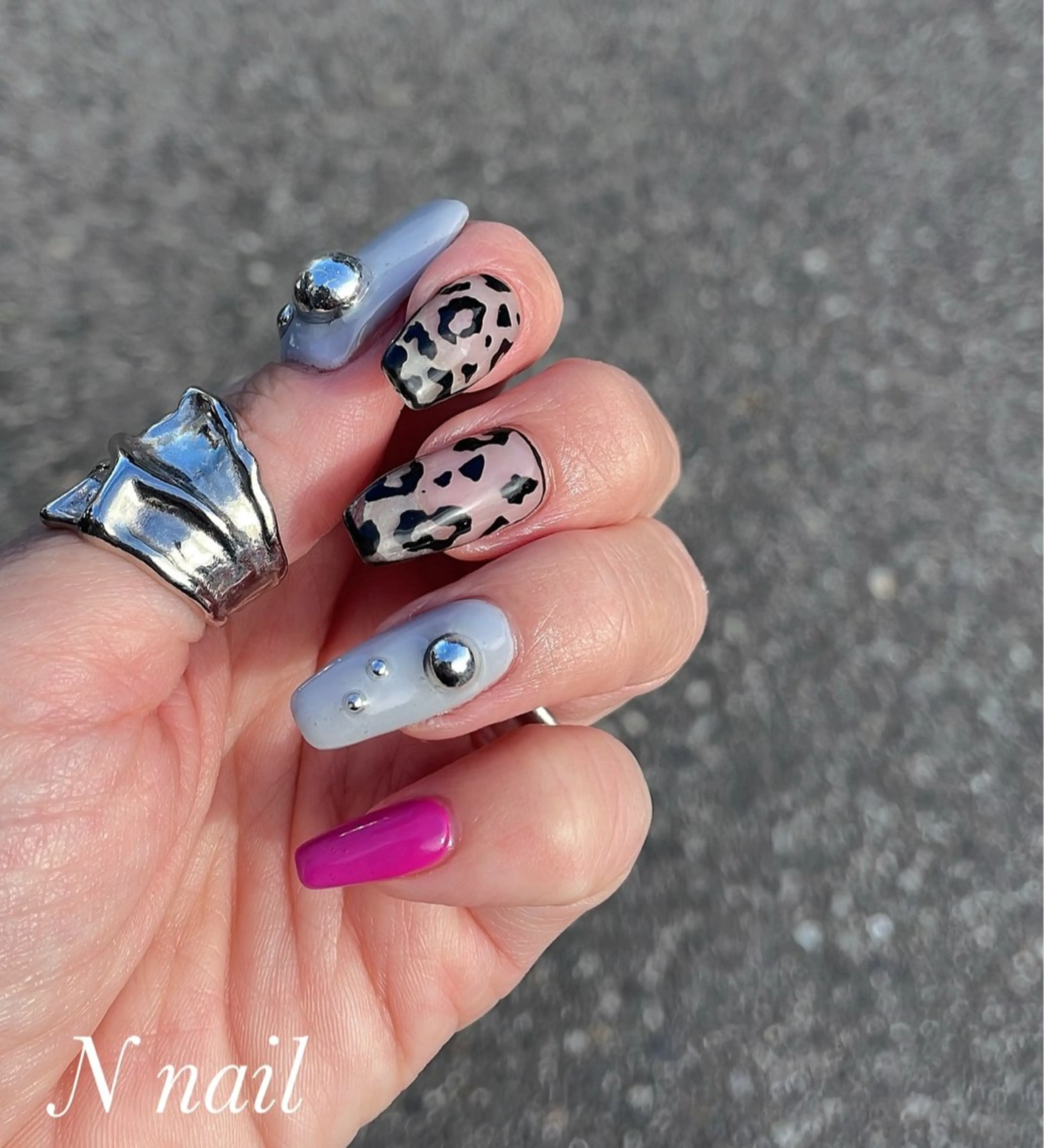 ネイル N nailのネイルデザイン