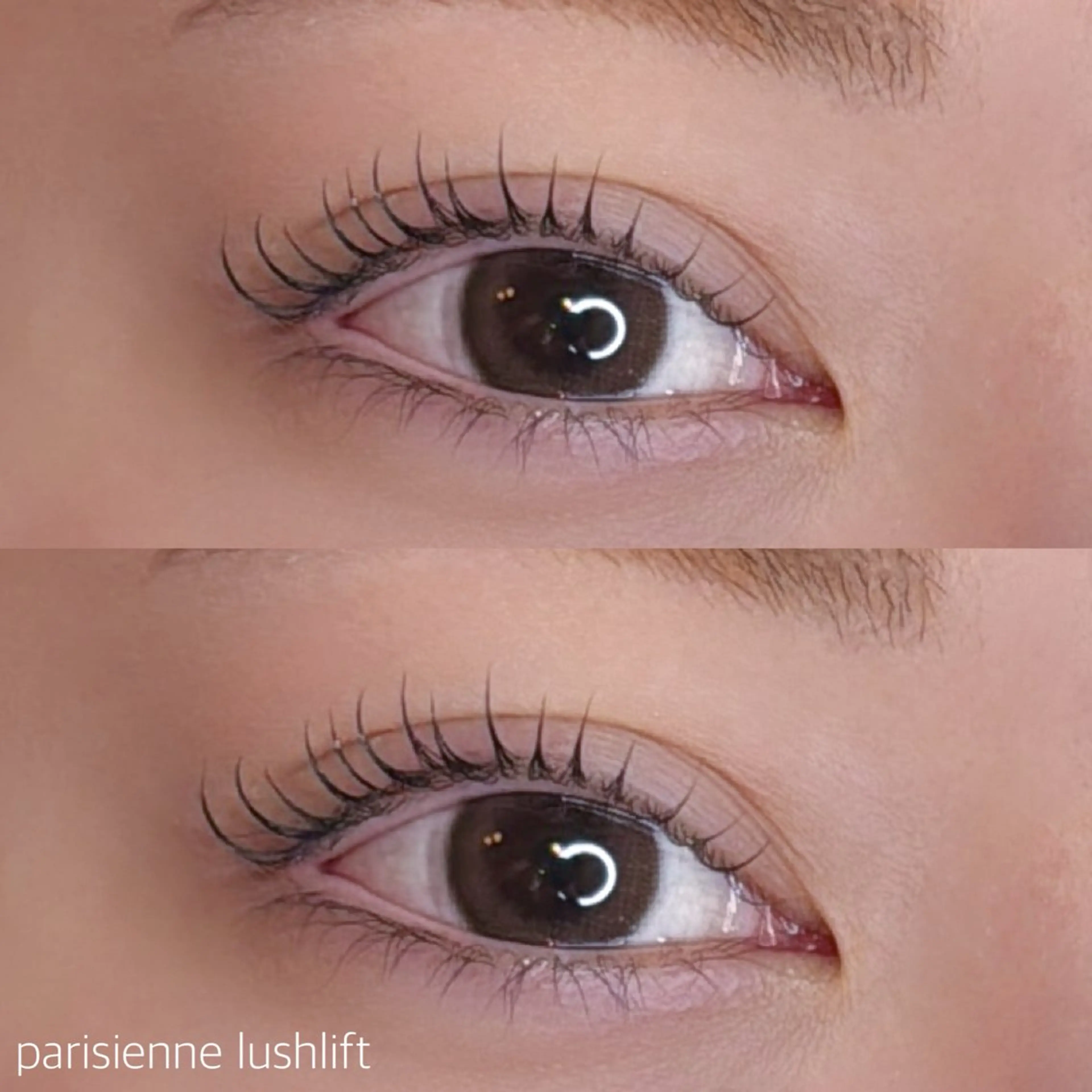 マツエク・マツパ マツパ AVEDA西大寺 リノカのマツエク・マツパデザイン