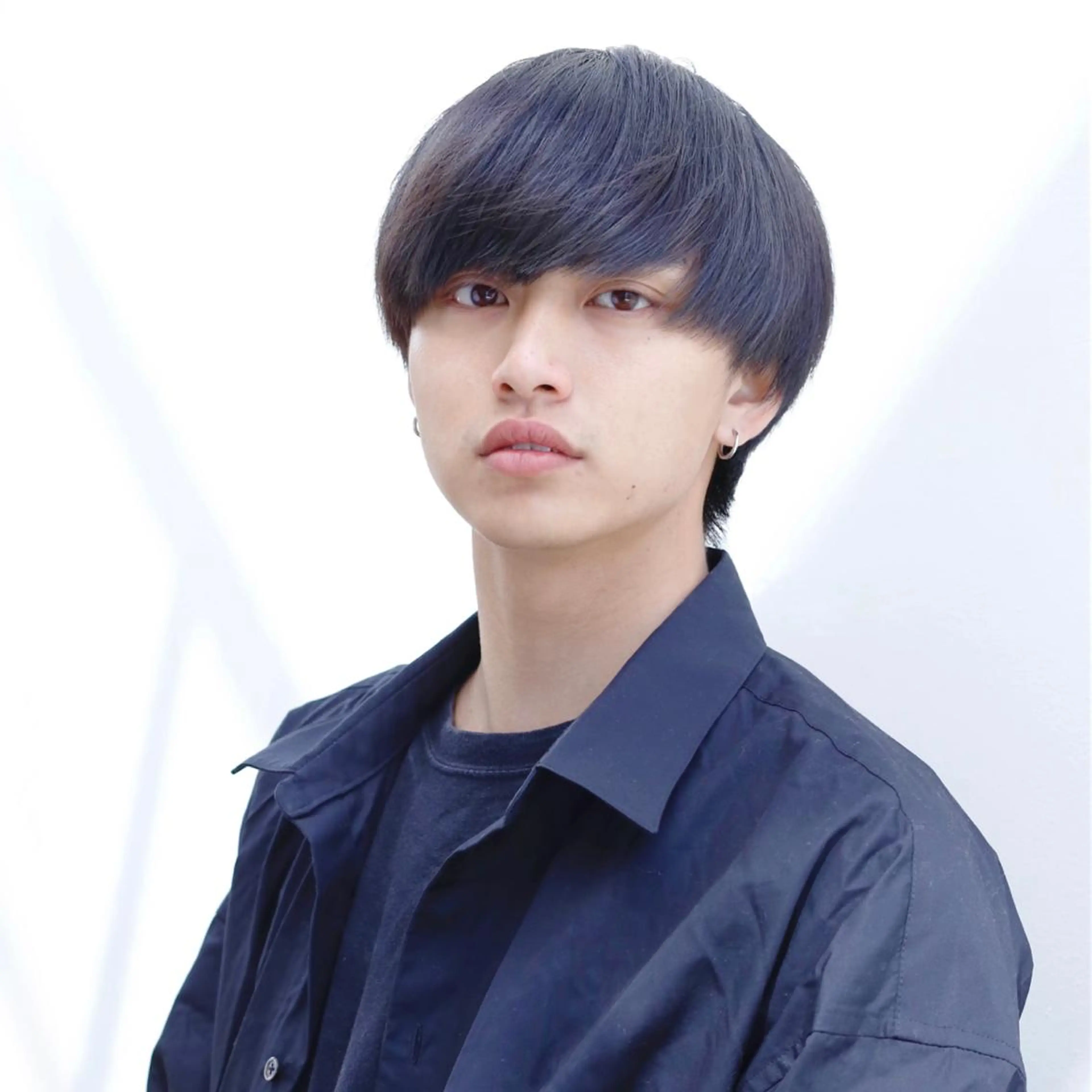 🌺限定価格🌺メンズカット+部分ストレートパーマ     お気に入り+インスタフォローで4stepトリートメント無料！の写真