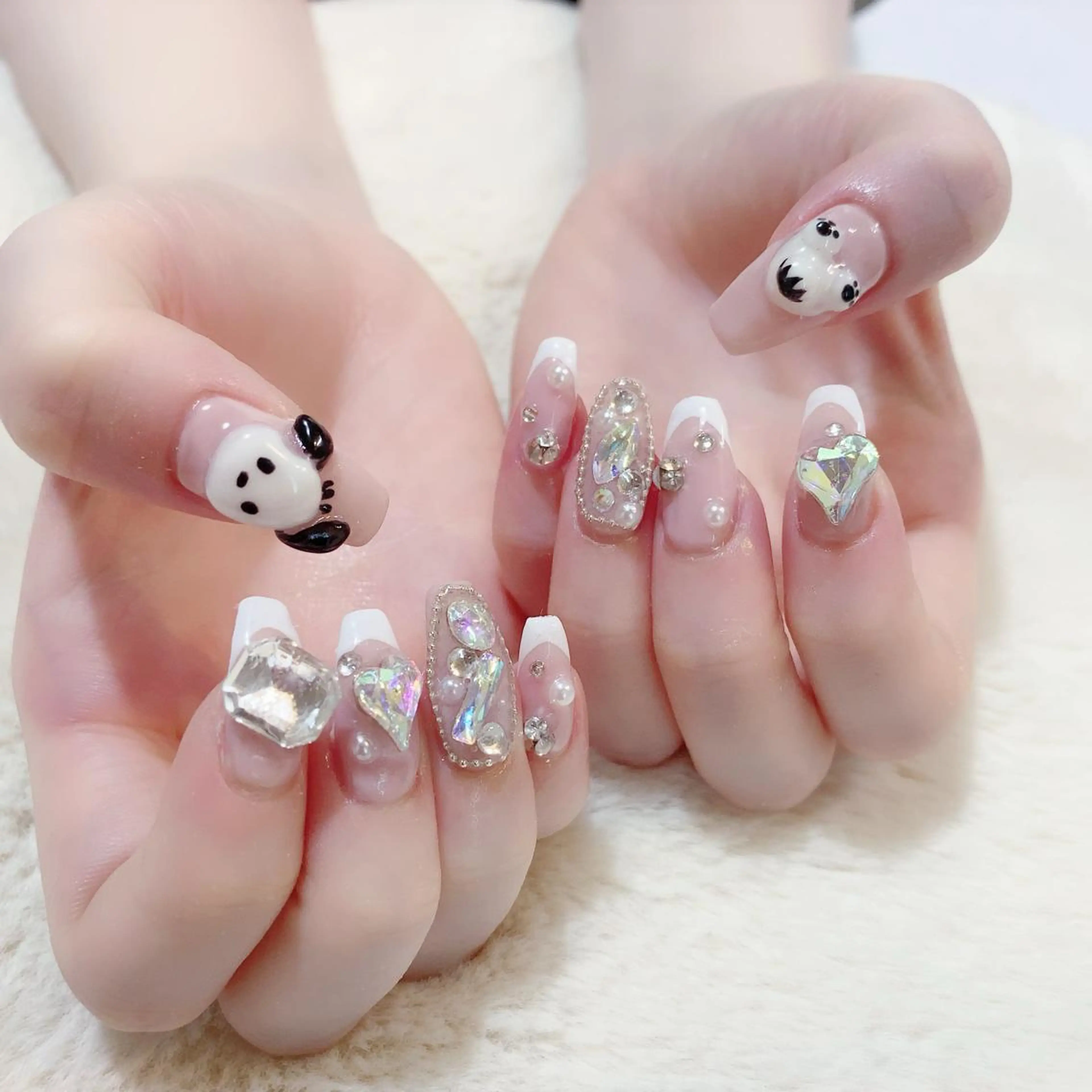 ネイル YAS 青柳 安代のネイルデザイン