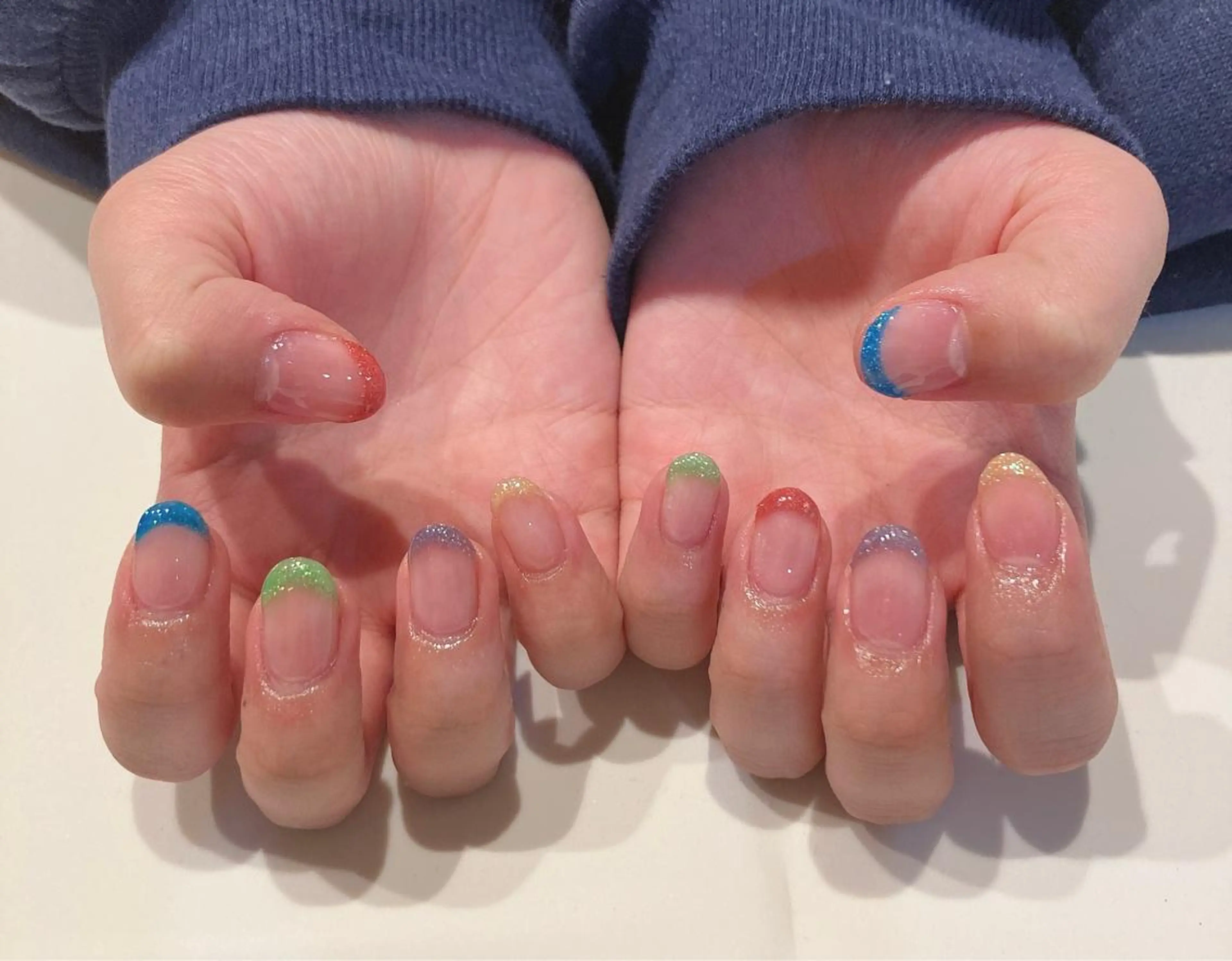 ネイル KaHaNa nail salonのネイルデザイン