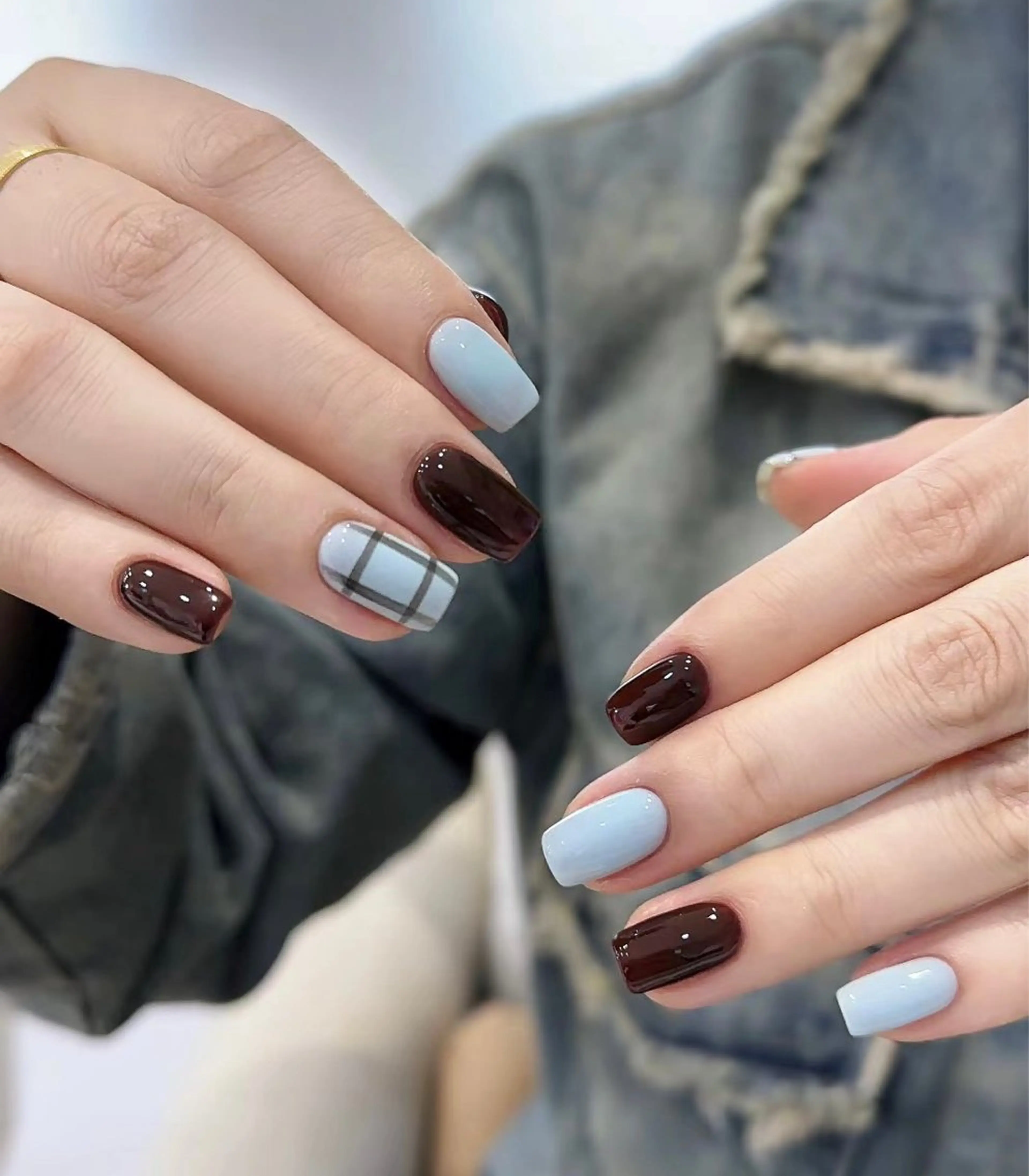 ネイル 💅E•U•B NAIL🌹所属・横浜市中区曙町 ネイルE·U·Bのネイルデザイン