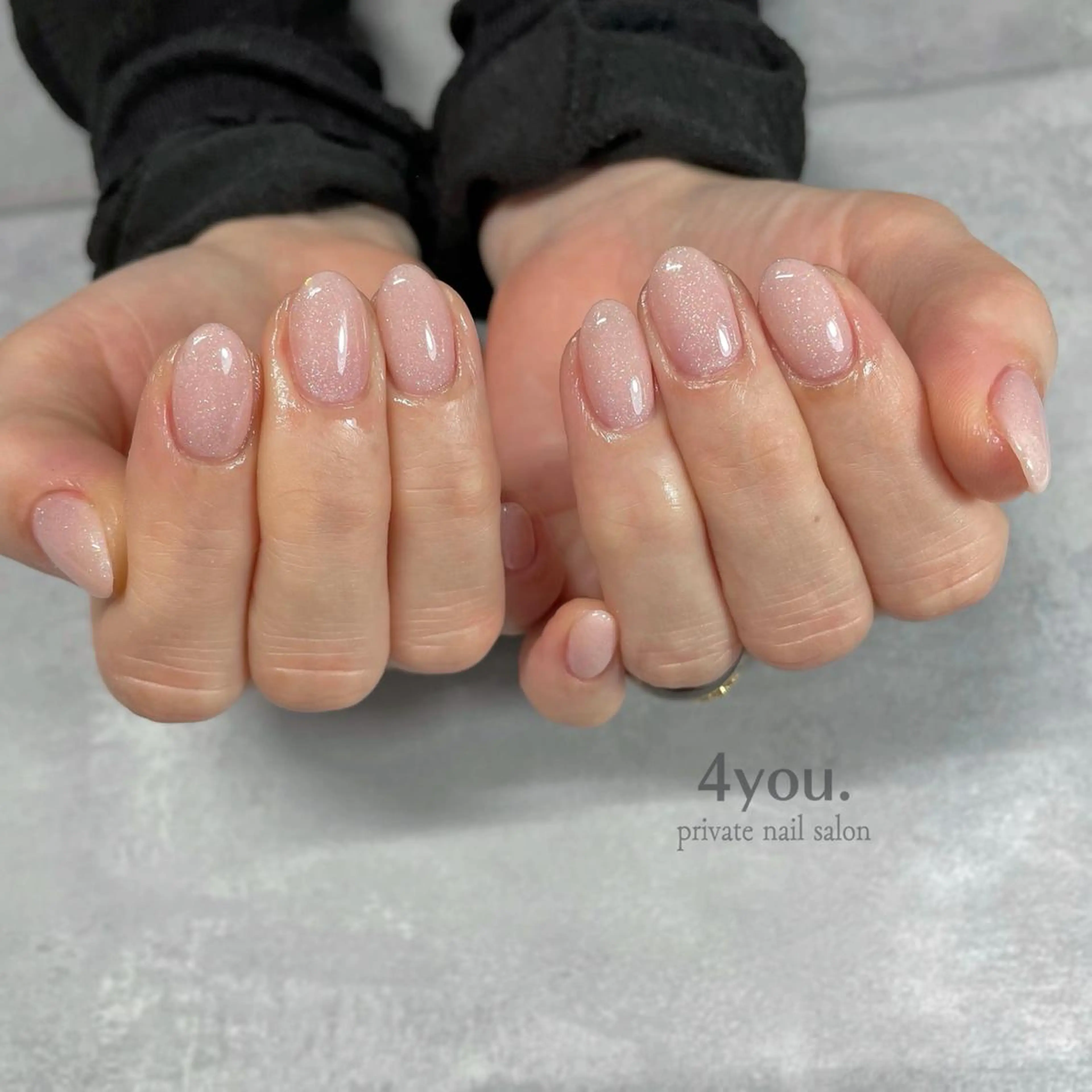 ネイル nail salon ４ｙｏｕ．のネイルデザイン