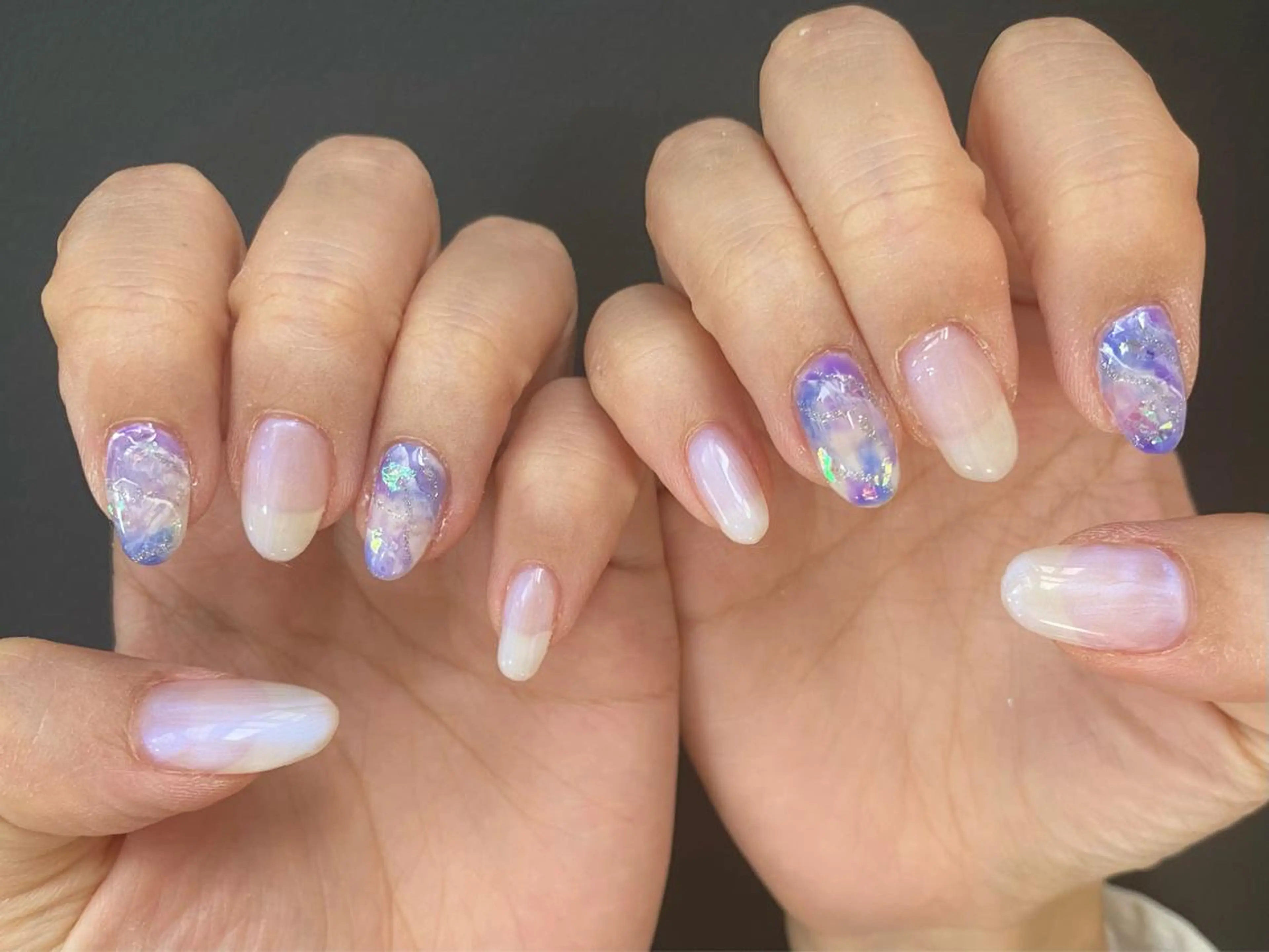 ネイル moana Aのマツエク・マツパデザイン