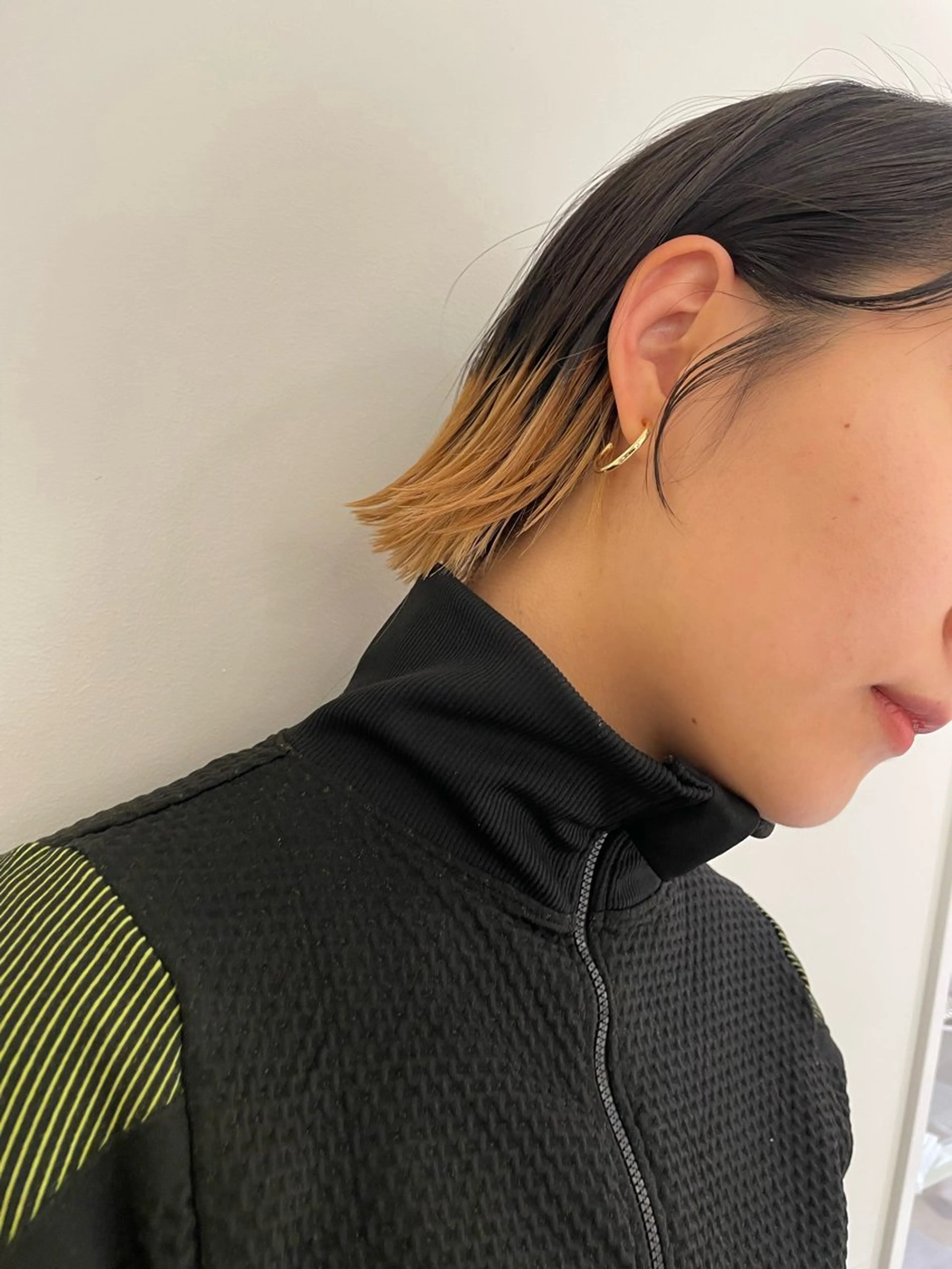 ショート ショート/ボブ/ 吉祥寺/ryoのヘアスタイル