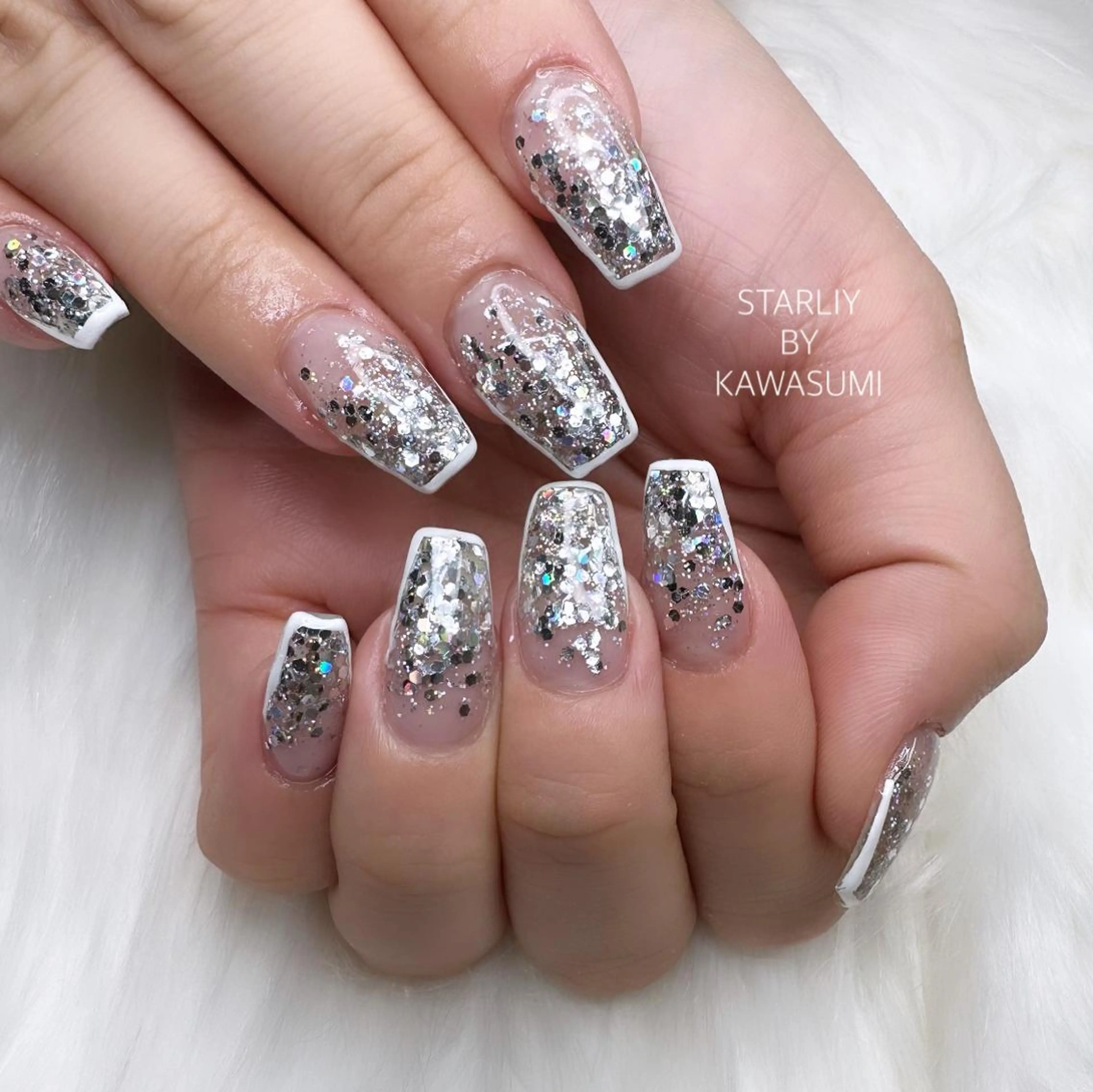 ネイル Starliy所属・~Starliy~ 三重県津市のネイルデザイン
