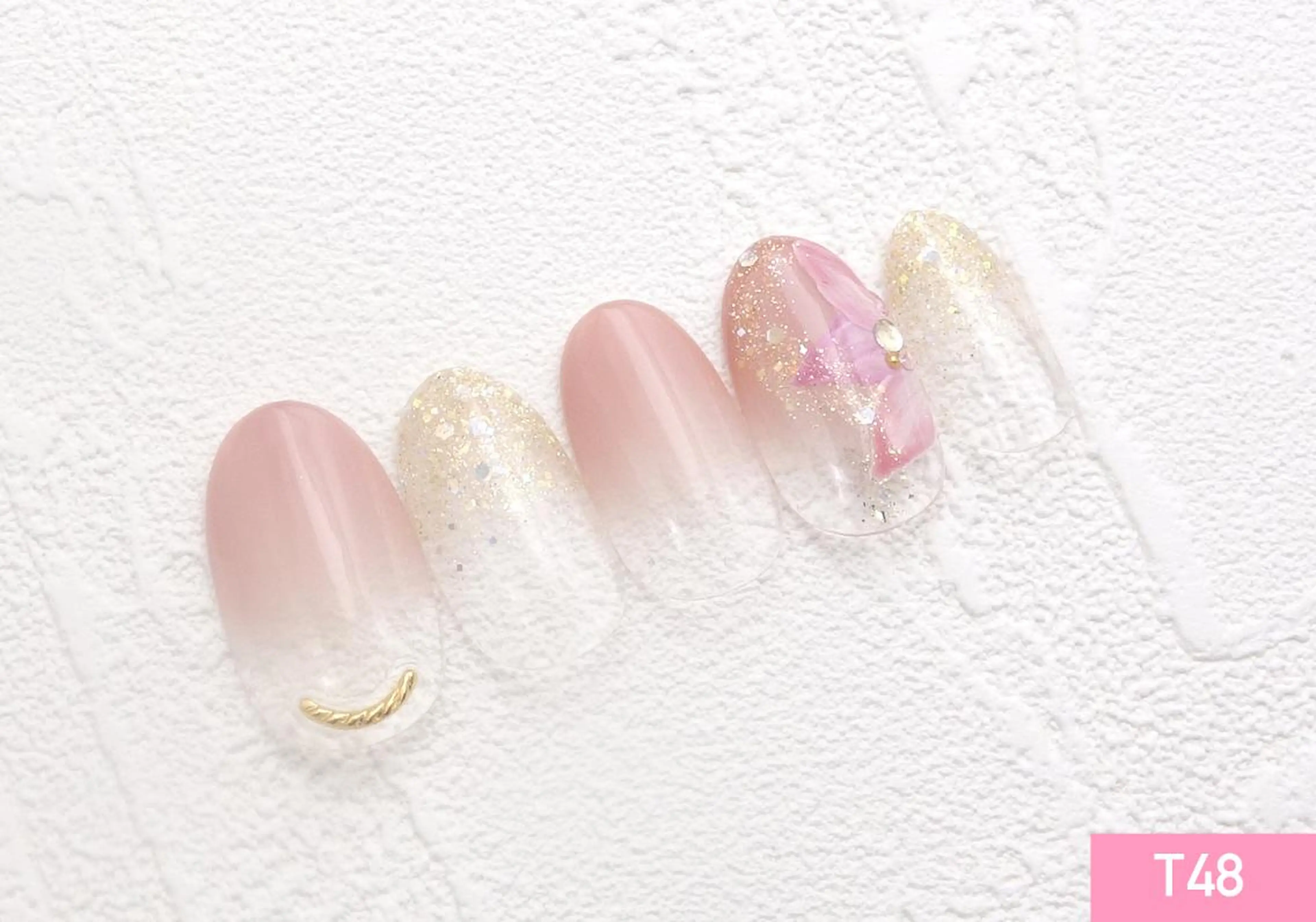 ネイル アートネイル ジェルネイル マグネットネイル ネイル nanのネイルデザイン