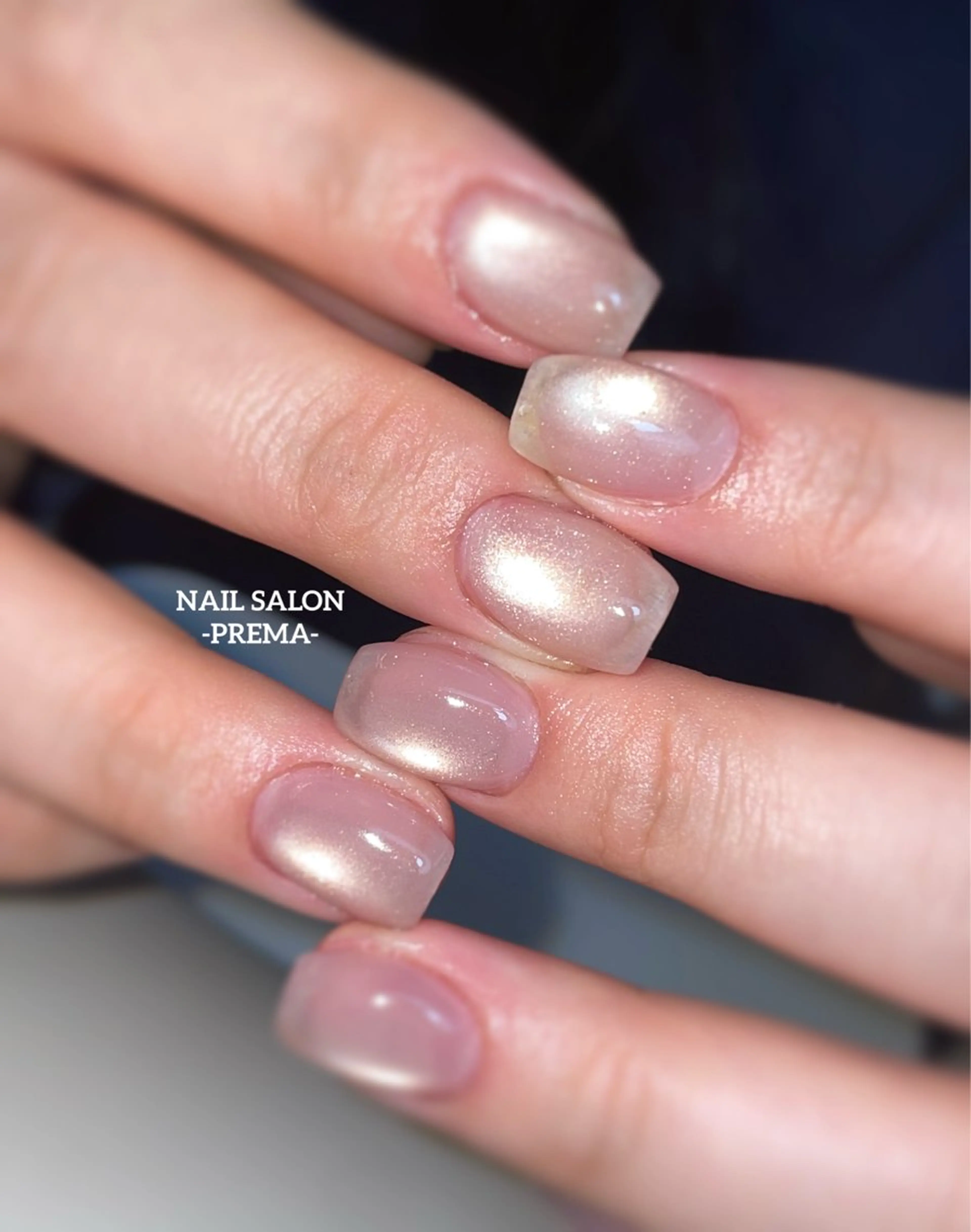 ネイル ハンドネイル -PREMA- YUKIのネイルデザイン