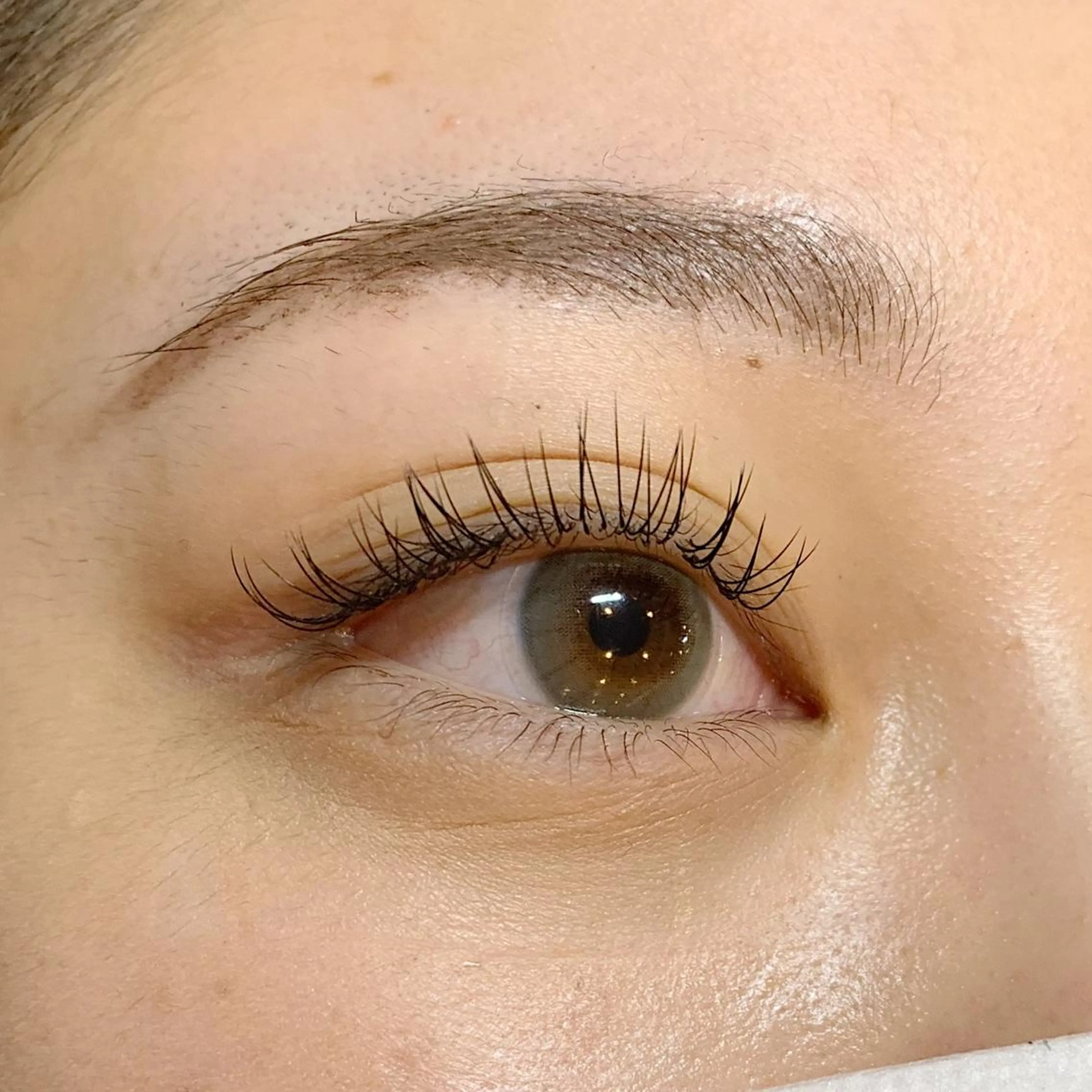 マツエク・マツパ マツエク 石原 怜那のマツエク・マツパデザイン