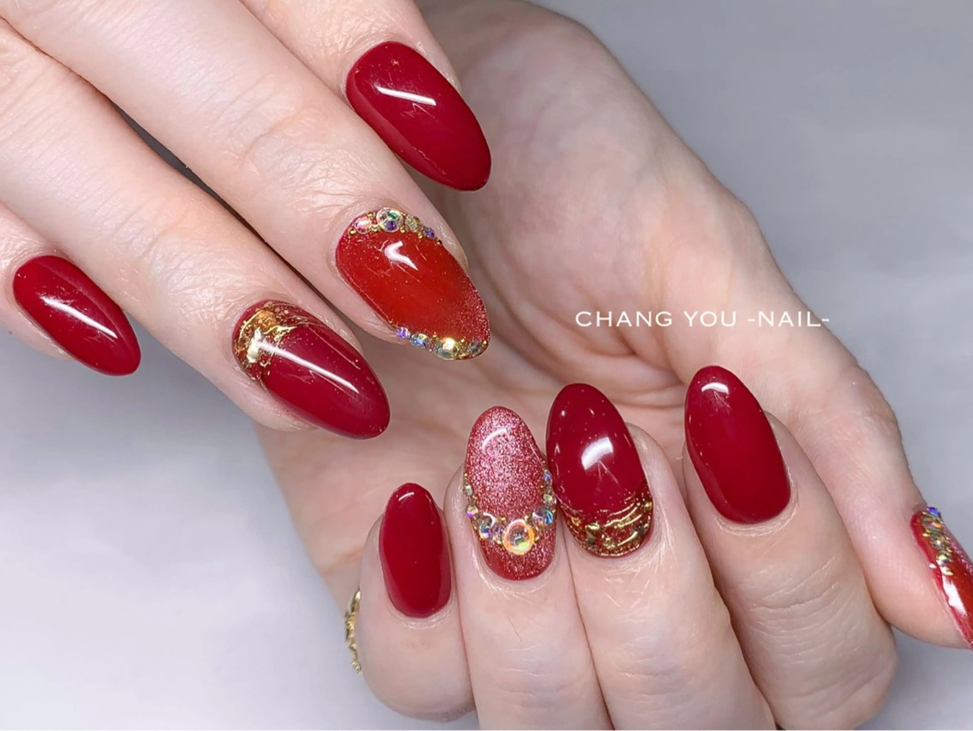 ネイル ハンドネイル Maison noyer所属・Maison noyerのネイルデザイン