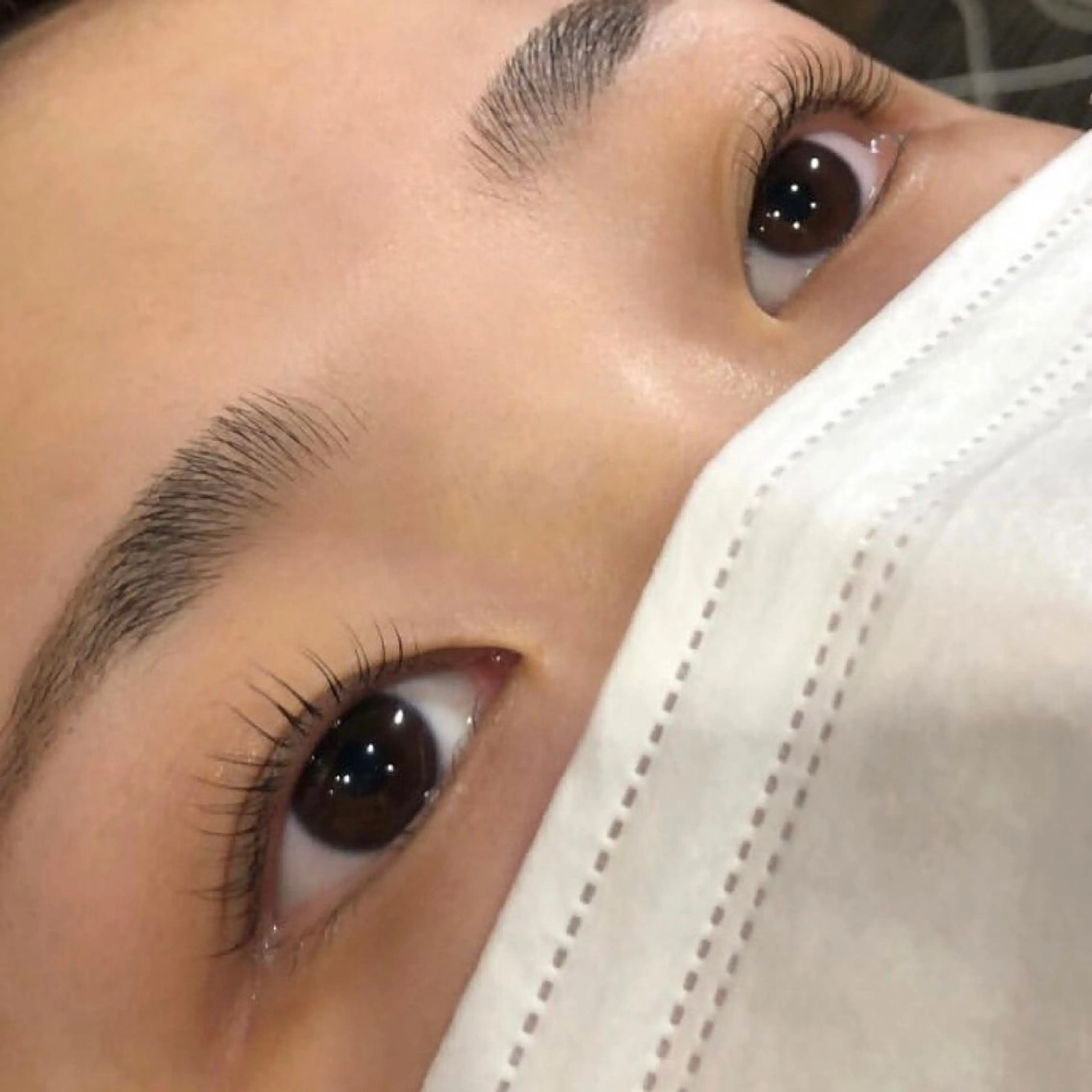 マツエク・マツパ ETERNO小山店 野崎の眉毛・アイブロウイメージ