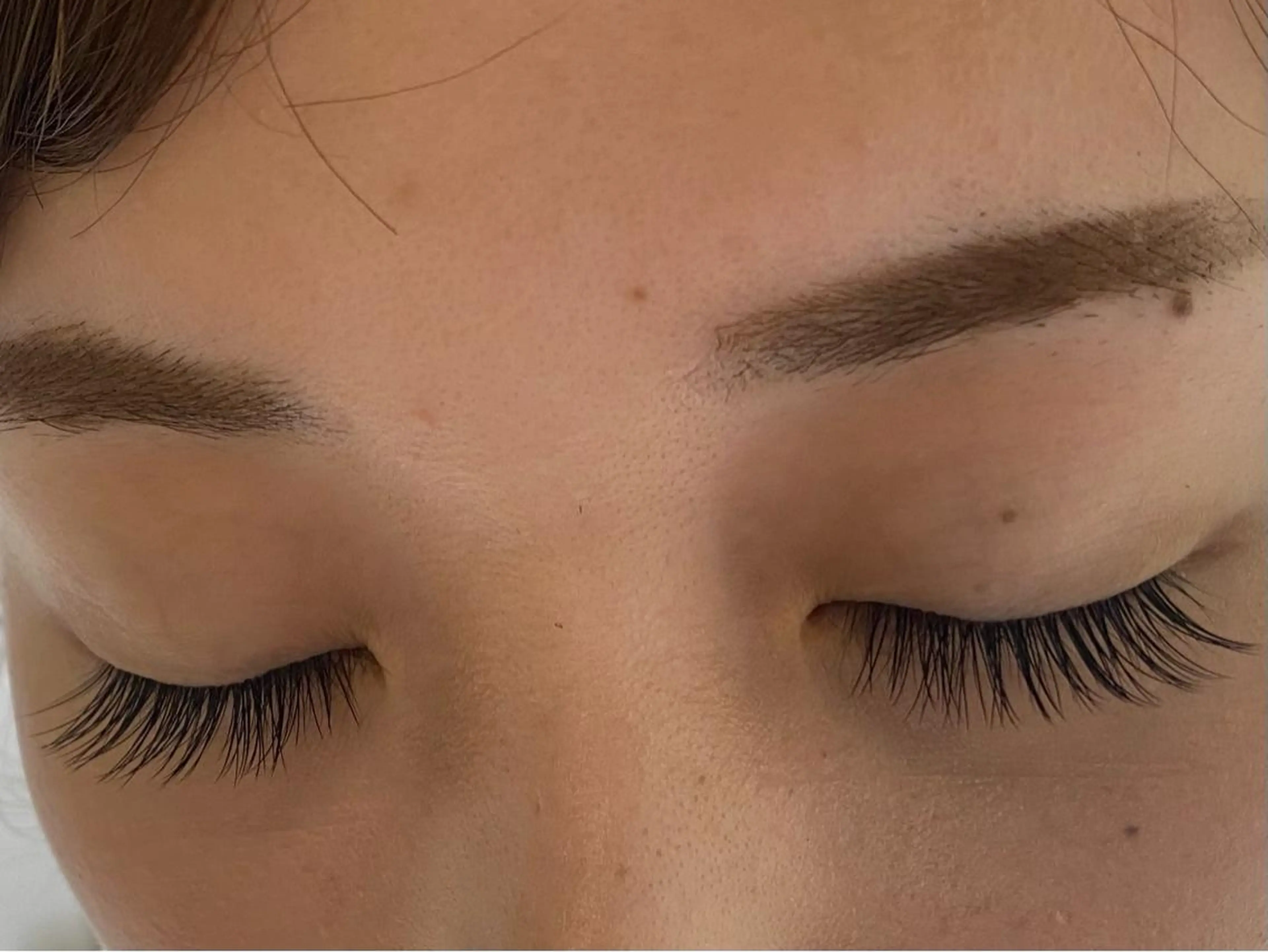 マツエク・マツパ セーブル アイマジック新宿南口所属・アイマジック新宿南口 ♡kaede♡の眉毛・アイブロウイメージ