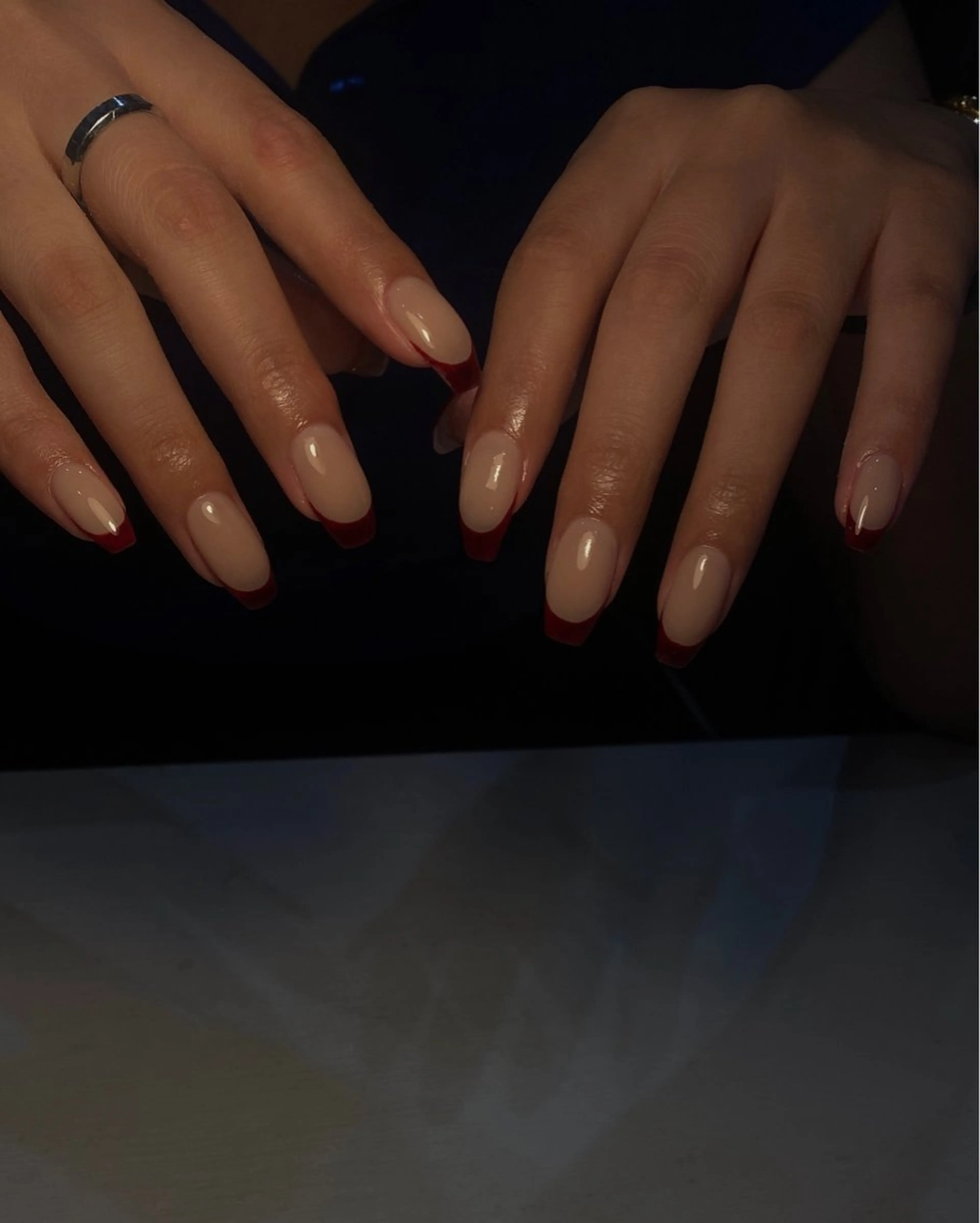 ネイル ハンドネイル ハンドケア NILATE所属・渡邉 あいのネイルデザイン