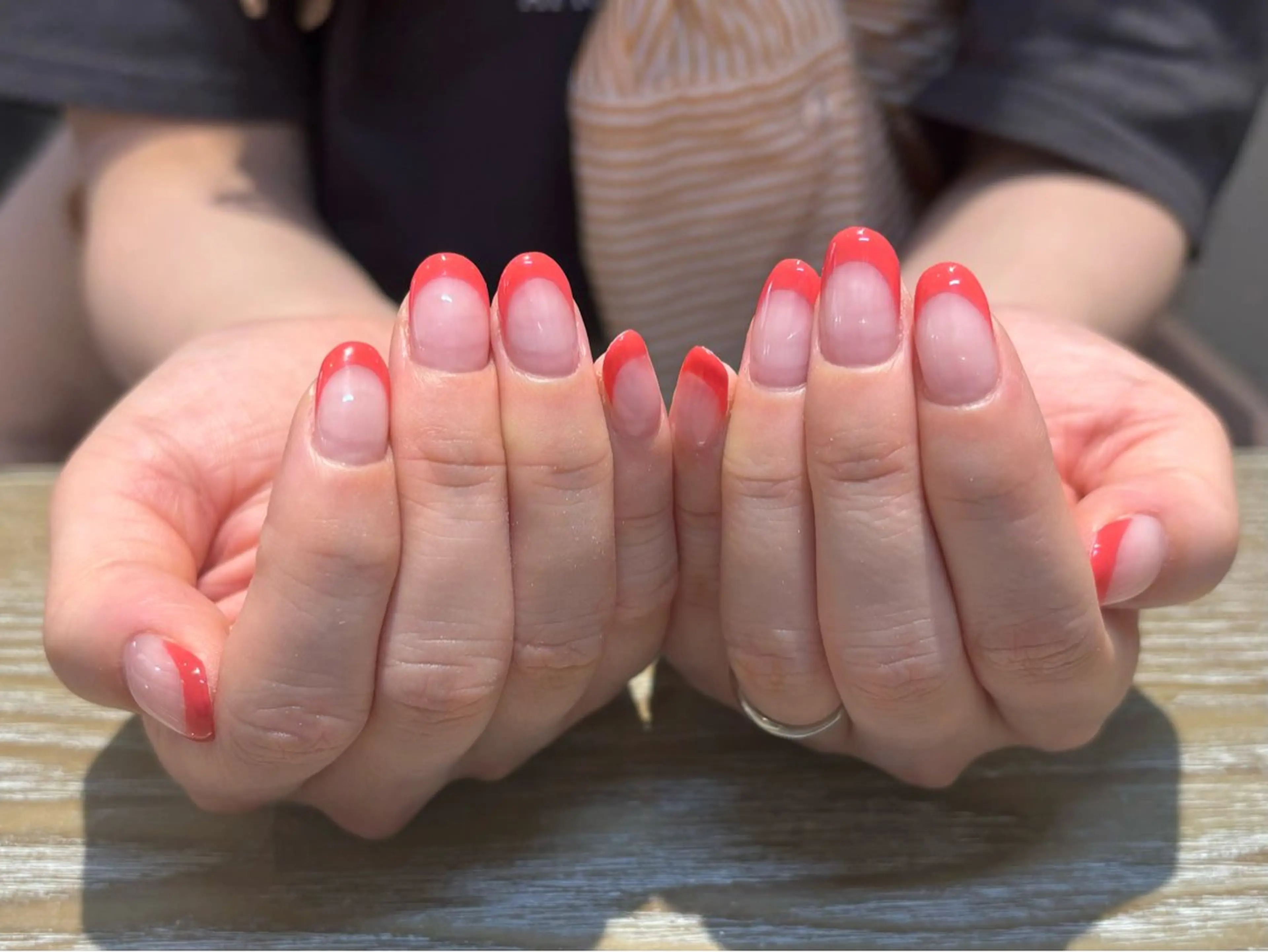 ショート erinca nail所属・村上 由衣のネイルデザイン