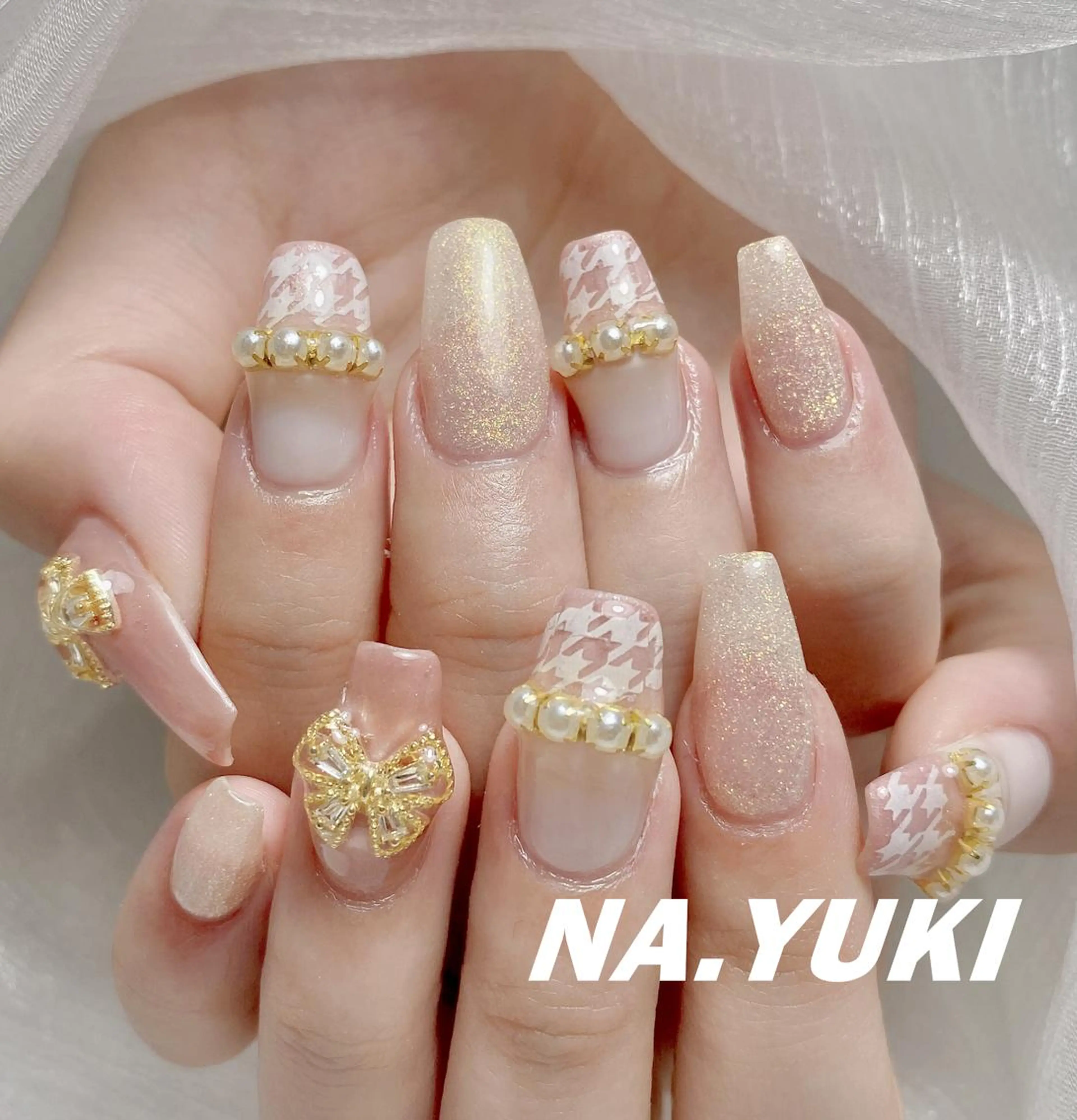 ネイル 💅Nail Boutiqueのネイルデザイン