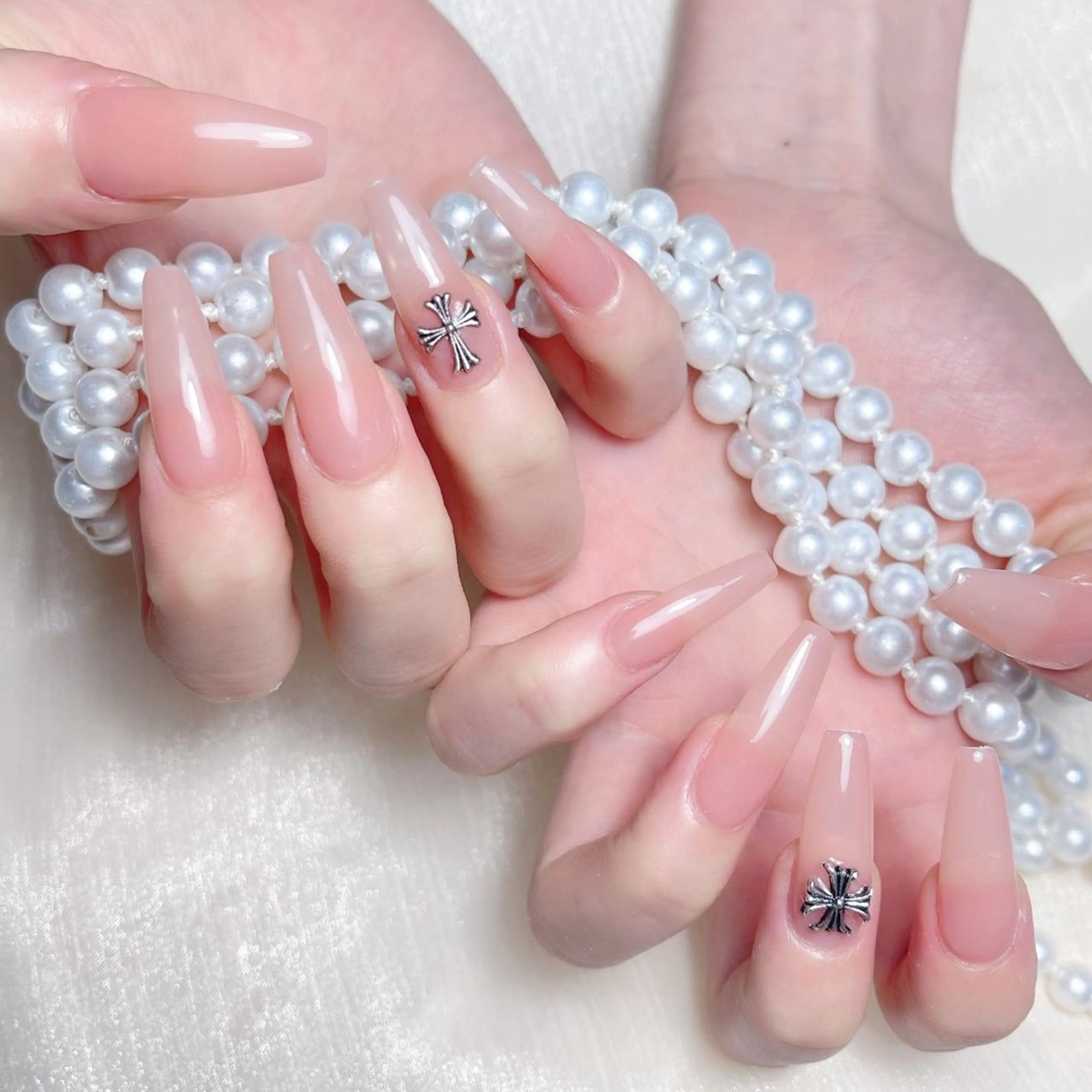 ネイル ハンドネイル 🎀M nails✨ ビューティーのネイルデザイン