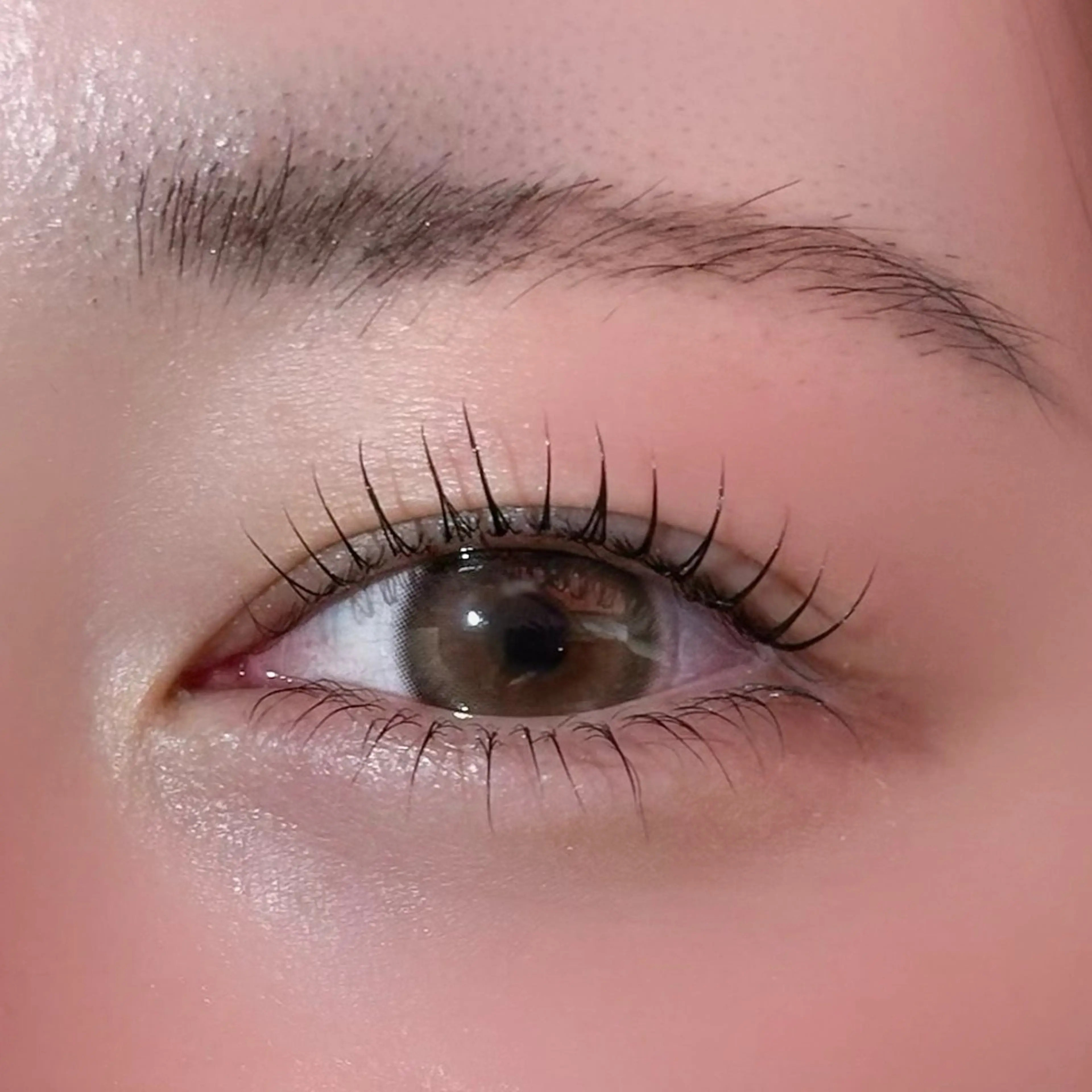 マツエク・マツパ まつげパーマ 下まつげエクステ 伊藤 茉椰のマツエク・マツパデザイン