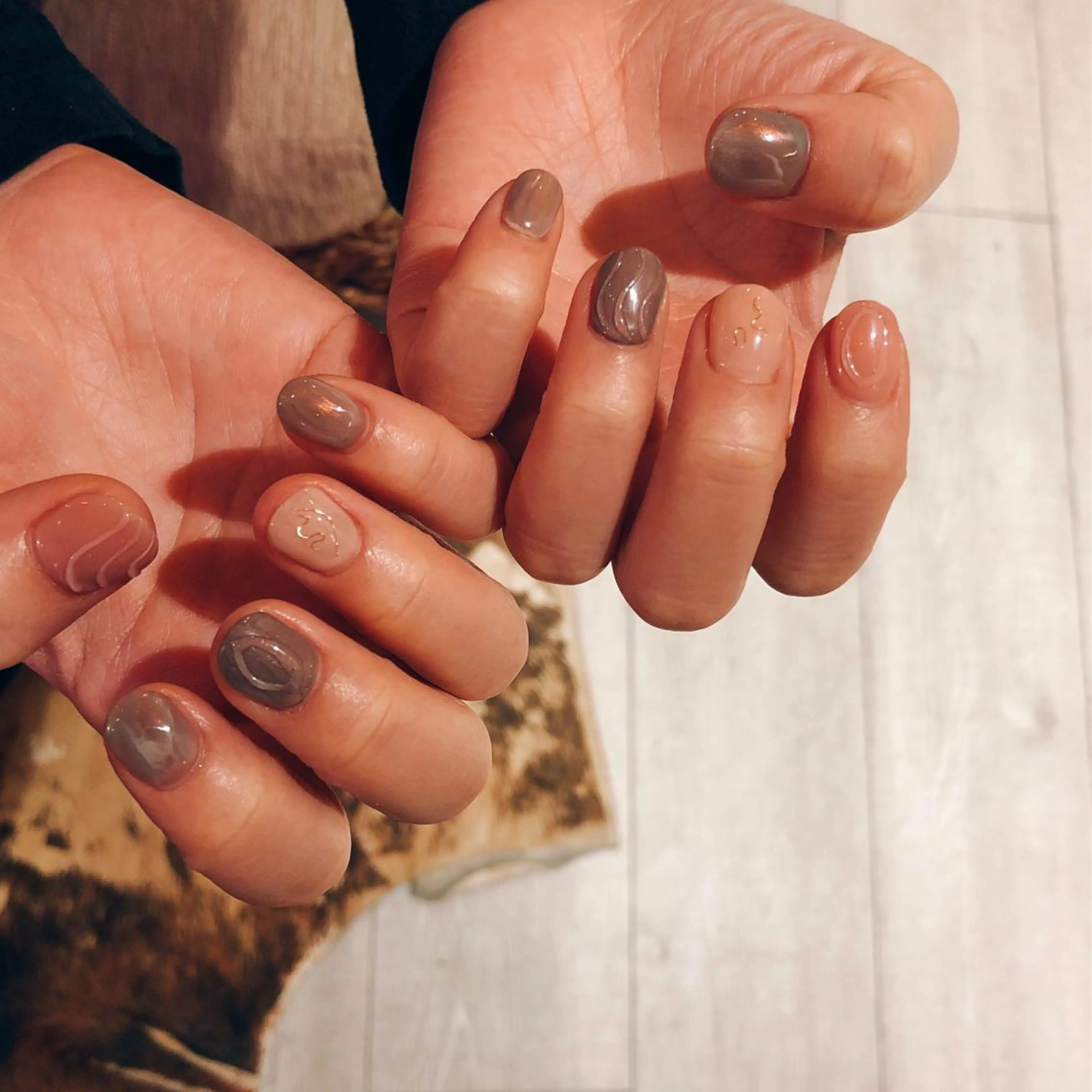 ネイル ハンドネイル Chipieee Tokyoのその他イメージ