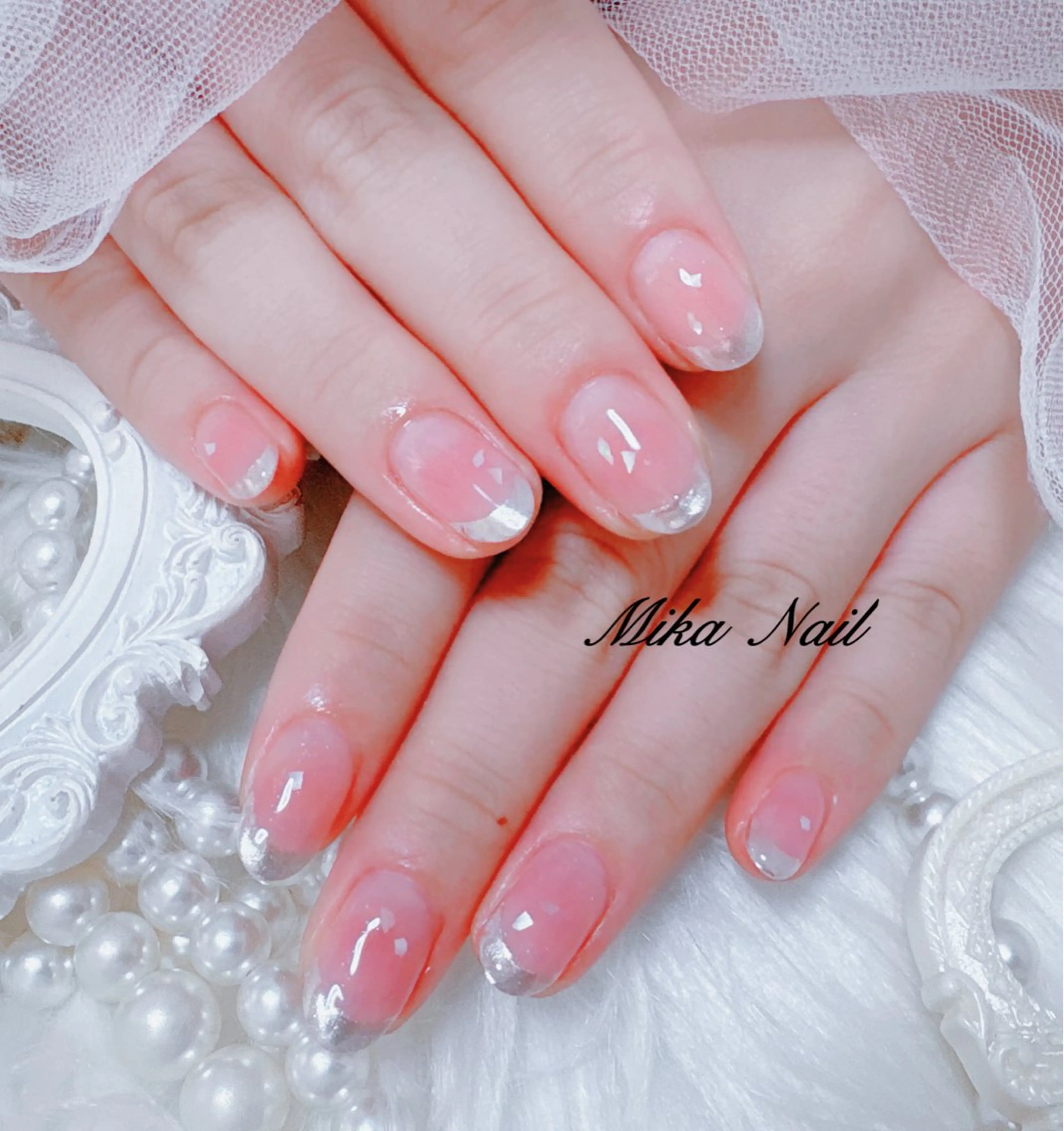 ネイル Mika Nailのネイルデザイン