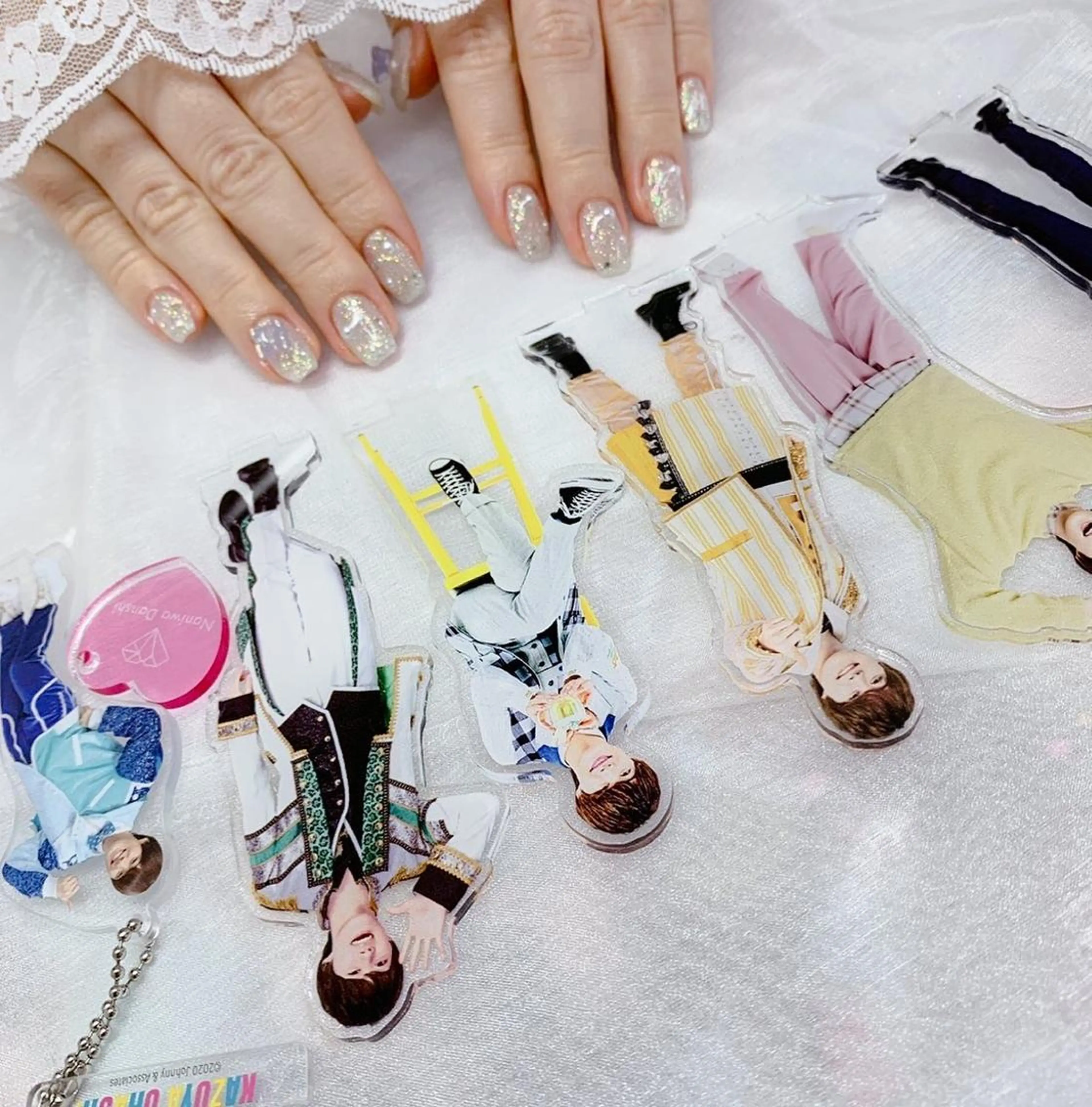 ネイル ハンドネイル La neige* yuki 🥯🍑のネイルデザイン