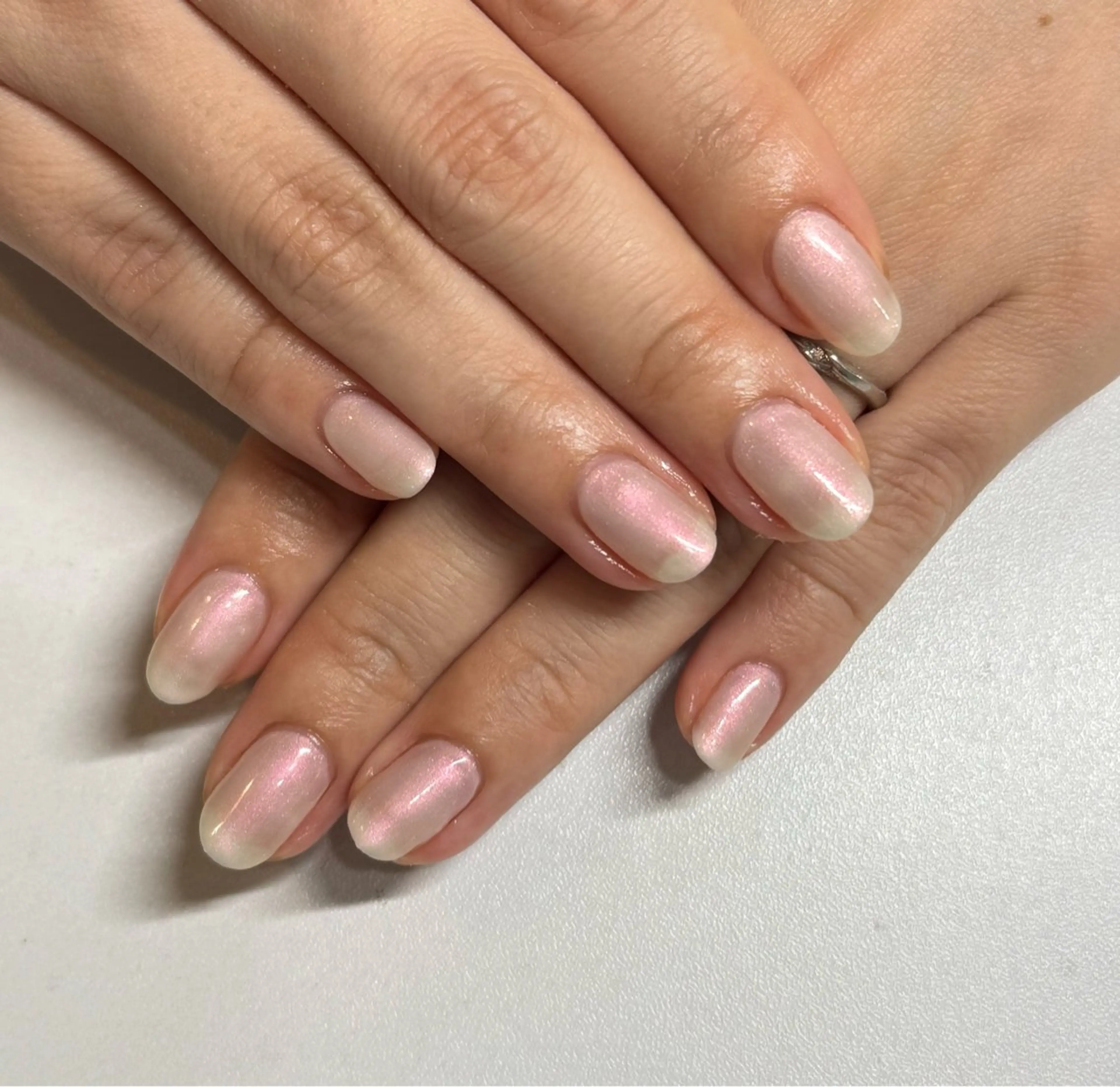 ネイル Blue Reef 四谷三丁目所属・たかの はづきのネイルデザイン