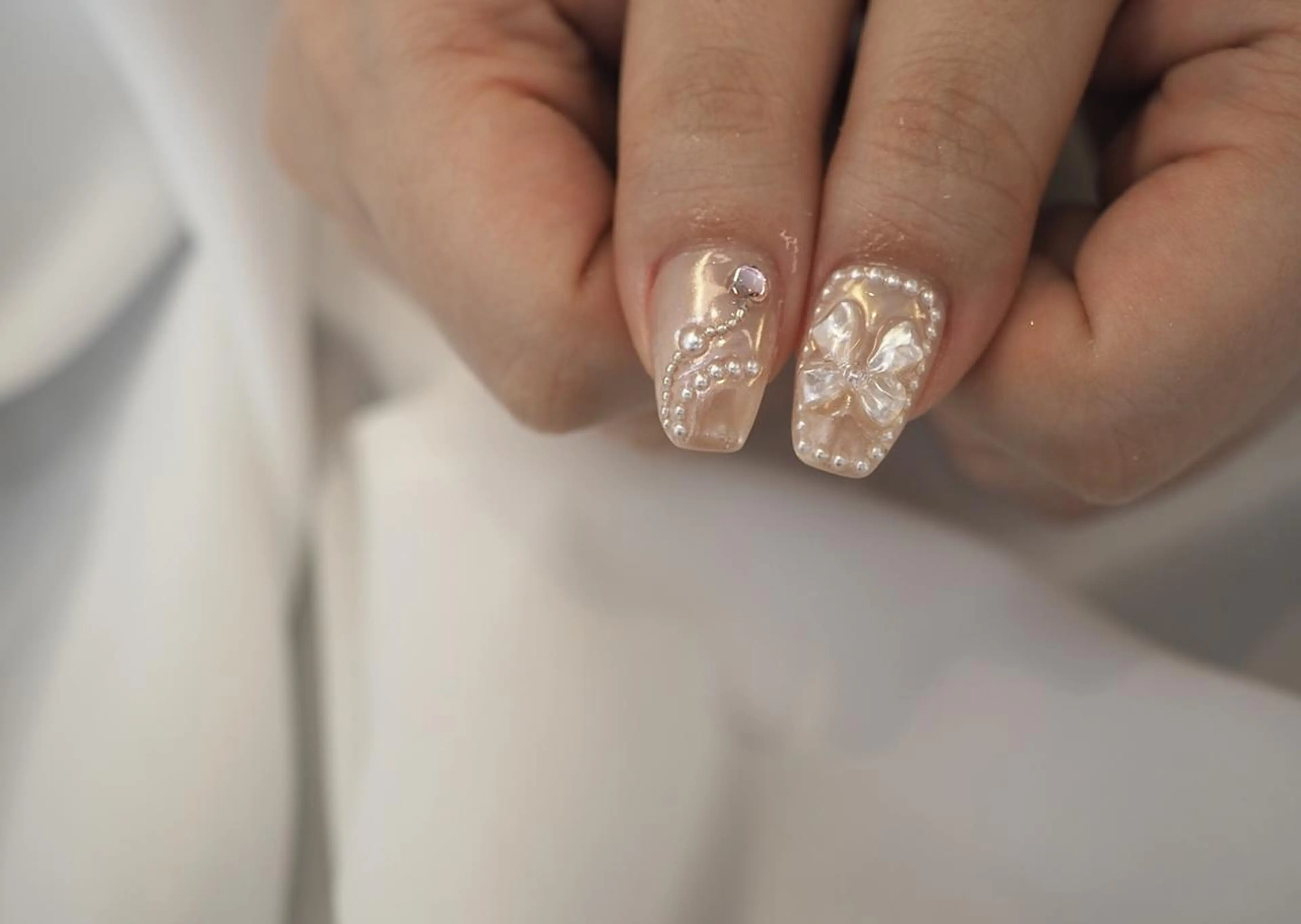 ネイル 田中 （ネイリスト）のネイルデザイン