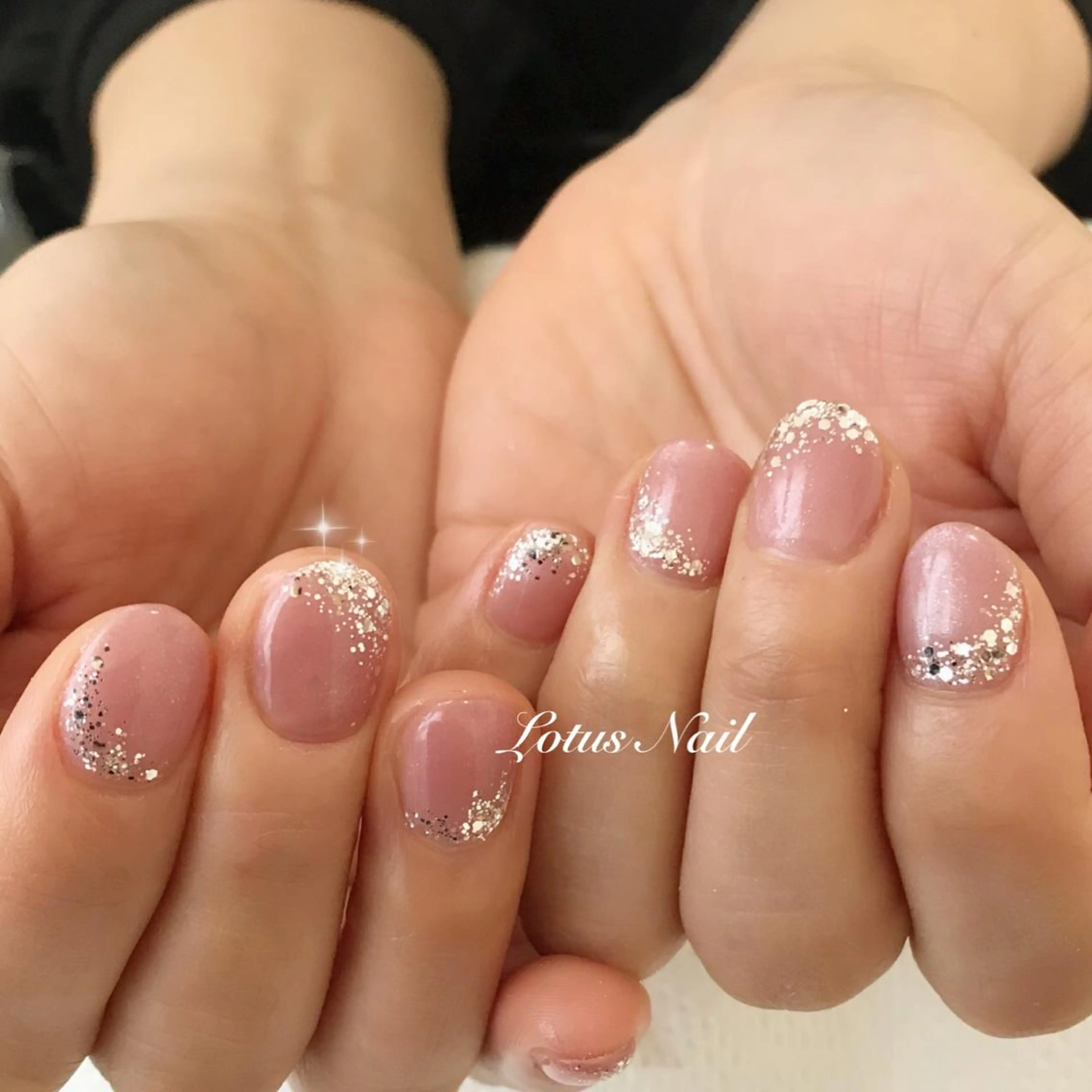 ネイル Lotus Nailのネイルデザイン