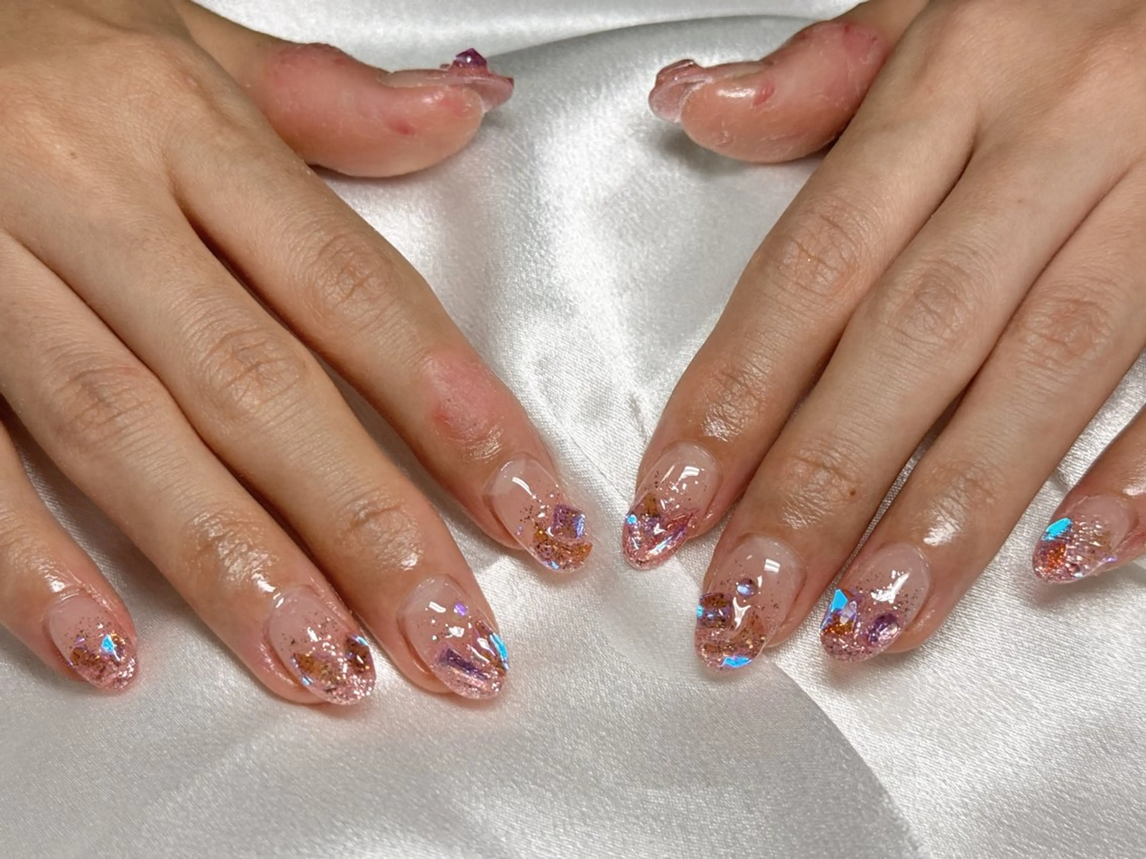 ネイル Rarity nail salon所属・Rarity nail salonのネイルデザイン