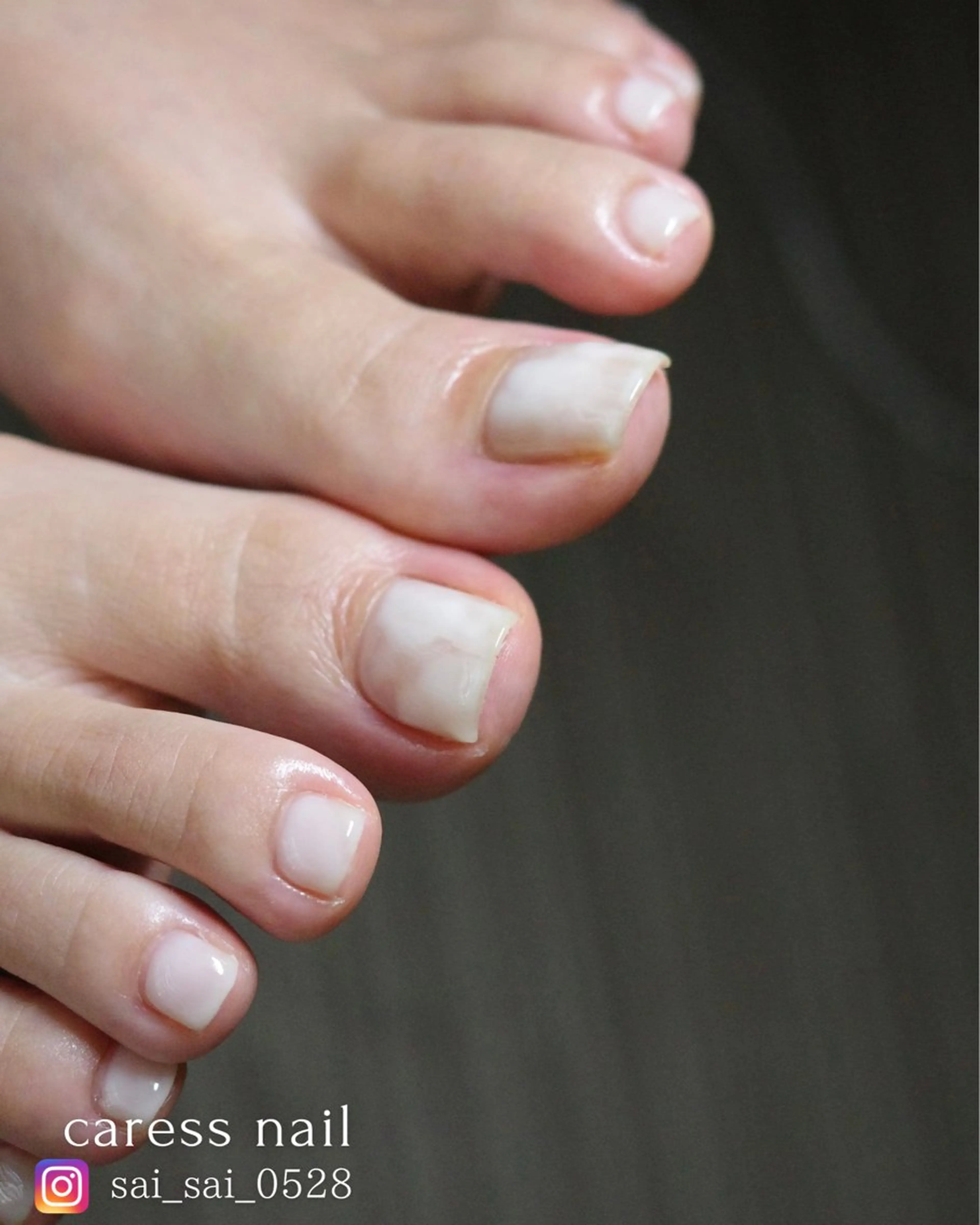 ネイル caress  nail カレスネイル　代々木上原所属・カレスネイル さいのネイルデザイン