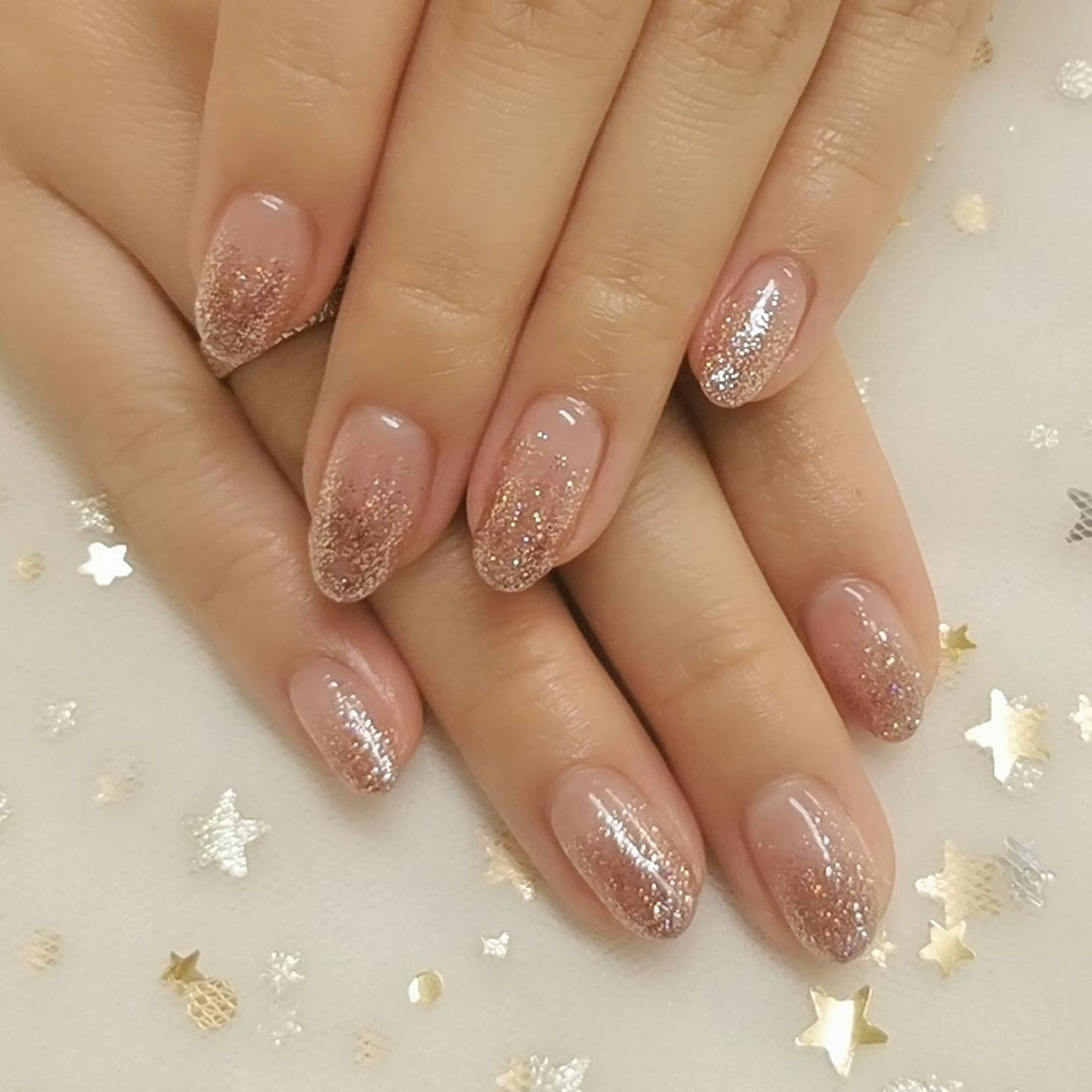 ネイル ハンドネイル 上福岡 らんらんのネイルデザイン