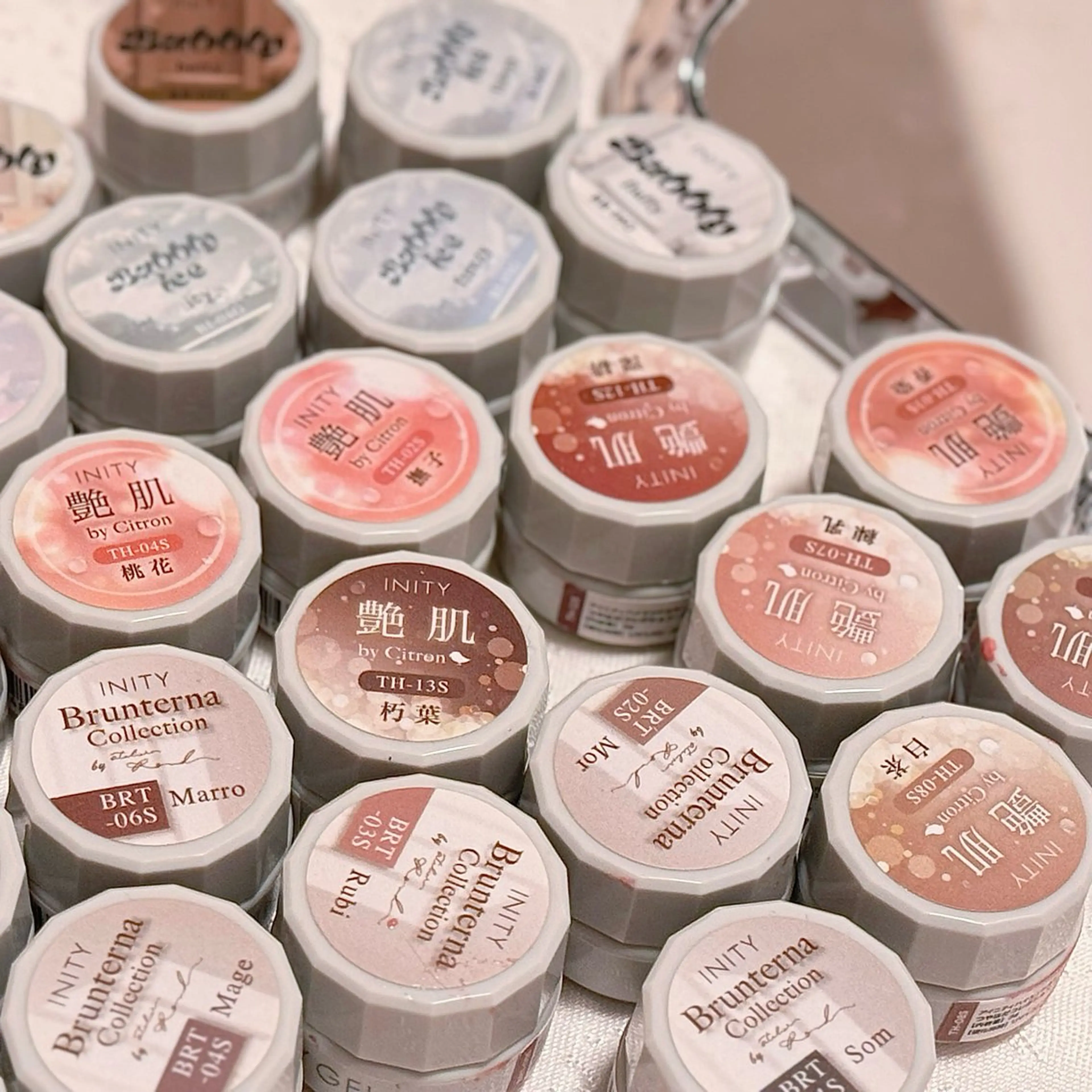 ネイル ハンドネイル ハンドケア U eのマツエク・マツパデザイン