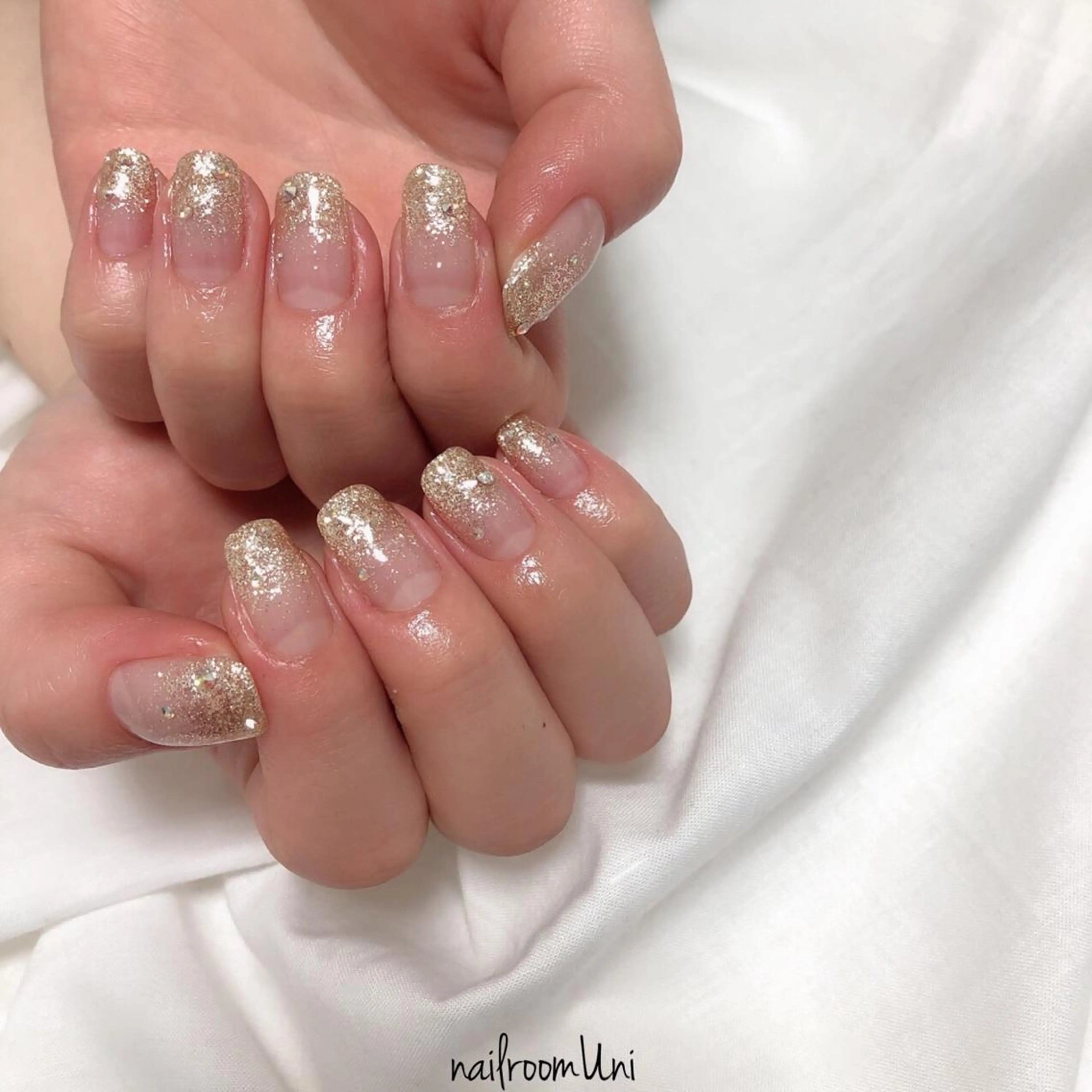 ネイル lilbondir. chiharuのネイルデザイン