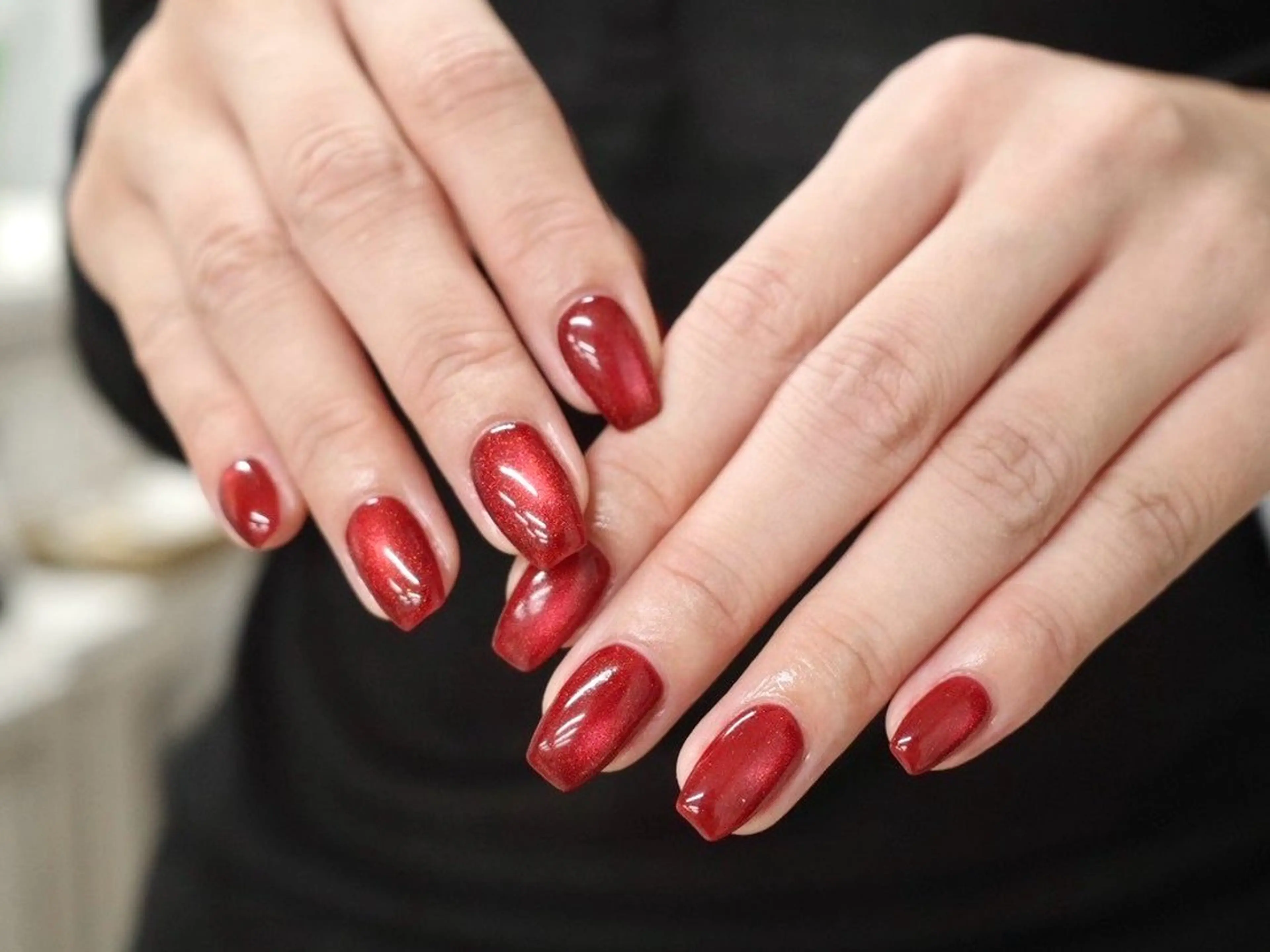 ネイル She's nail 新宿店所属・haruna Ｙのネイルデザイン