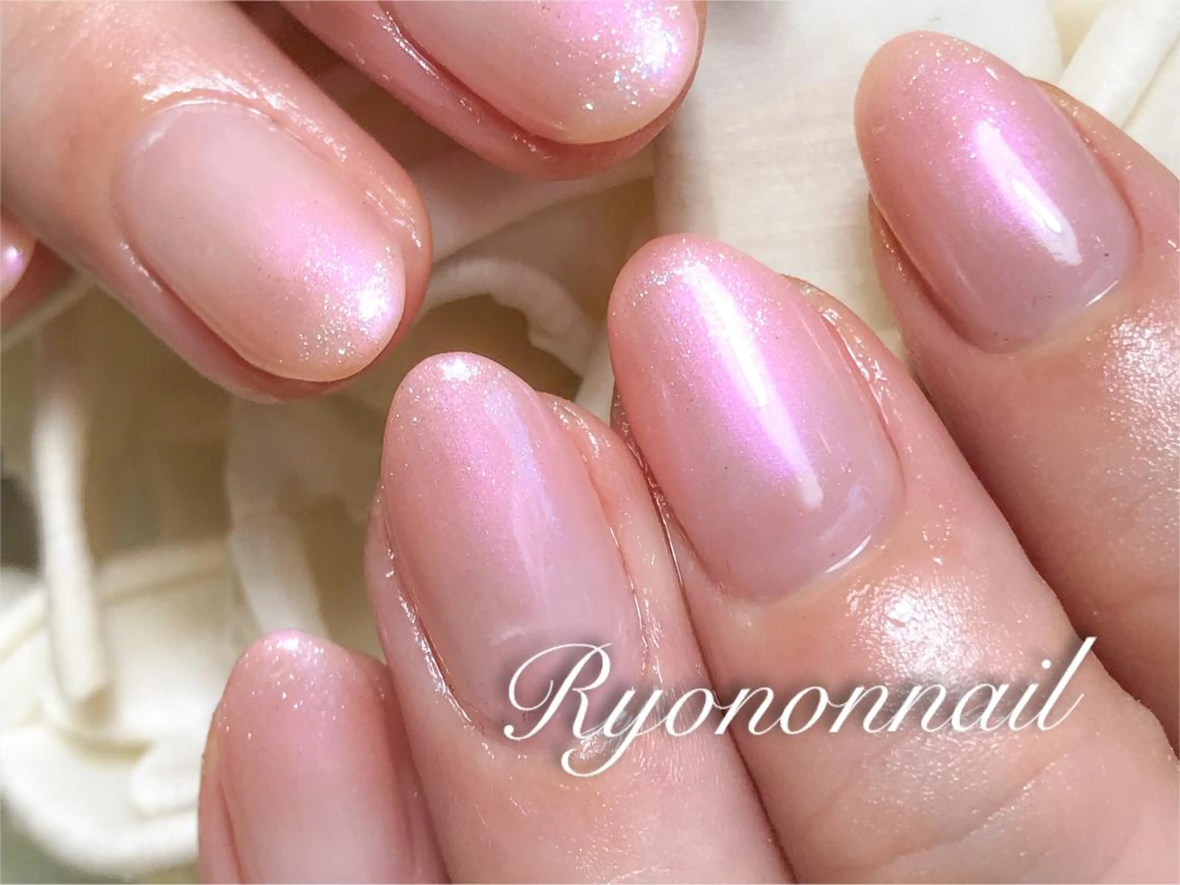 ネイル Ryononnail(リョノンネイル)所属・Ryononnail 上谷典子のネイルデザイン