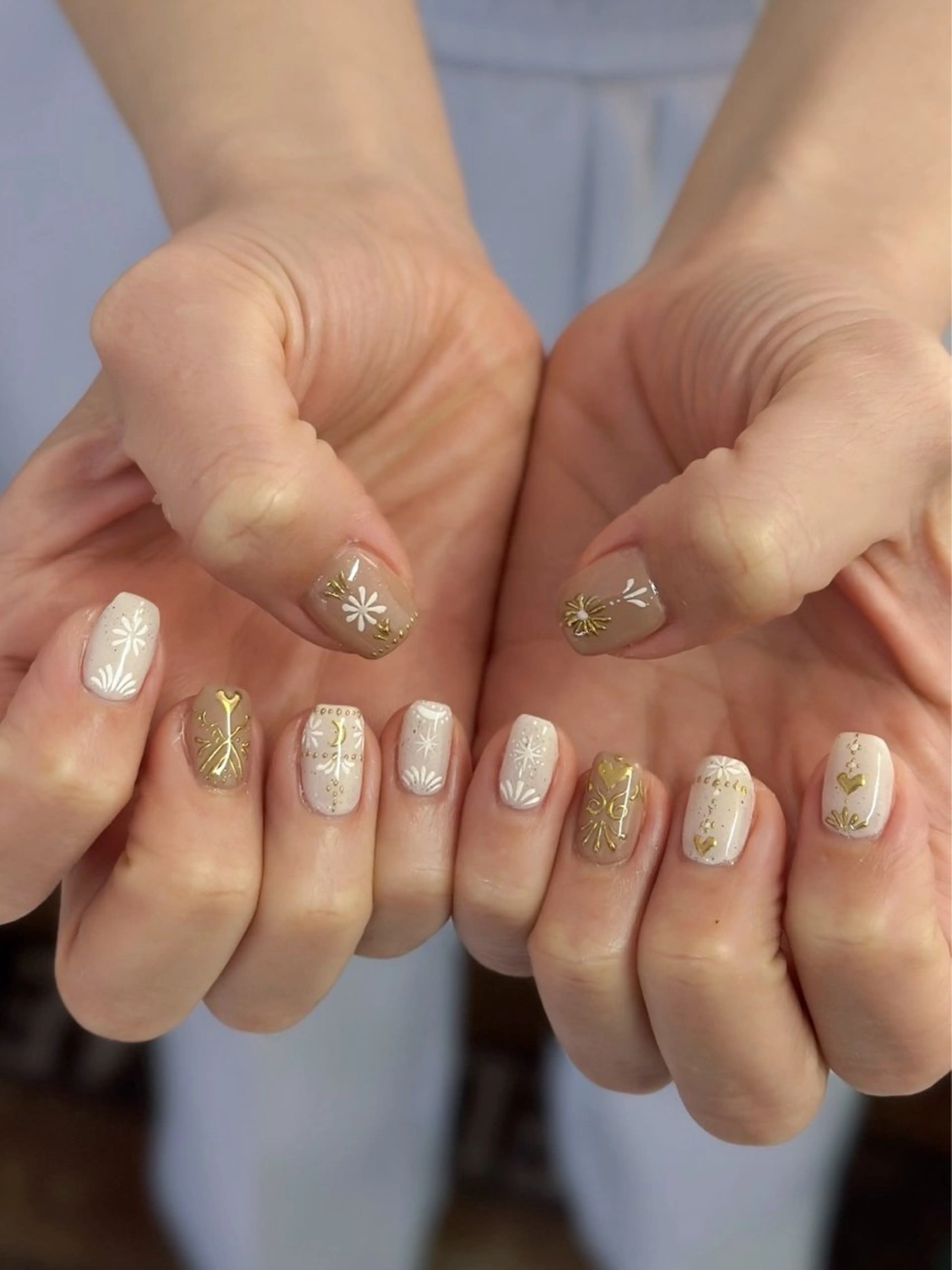 ネイル KAONAIL昭島店 【伊藤】のネイルデザイン