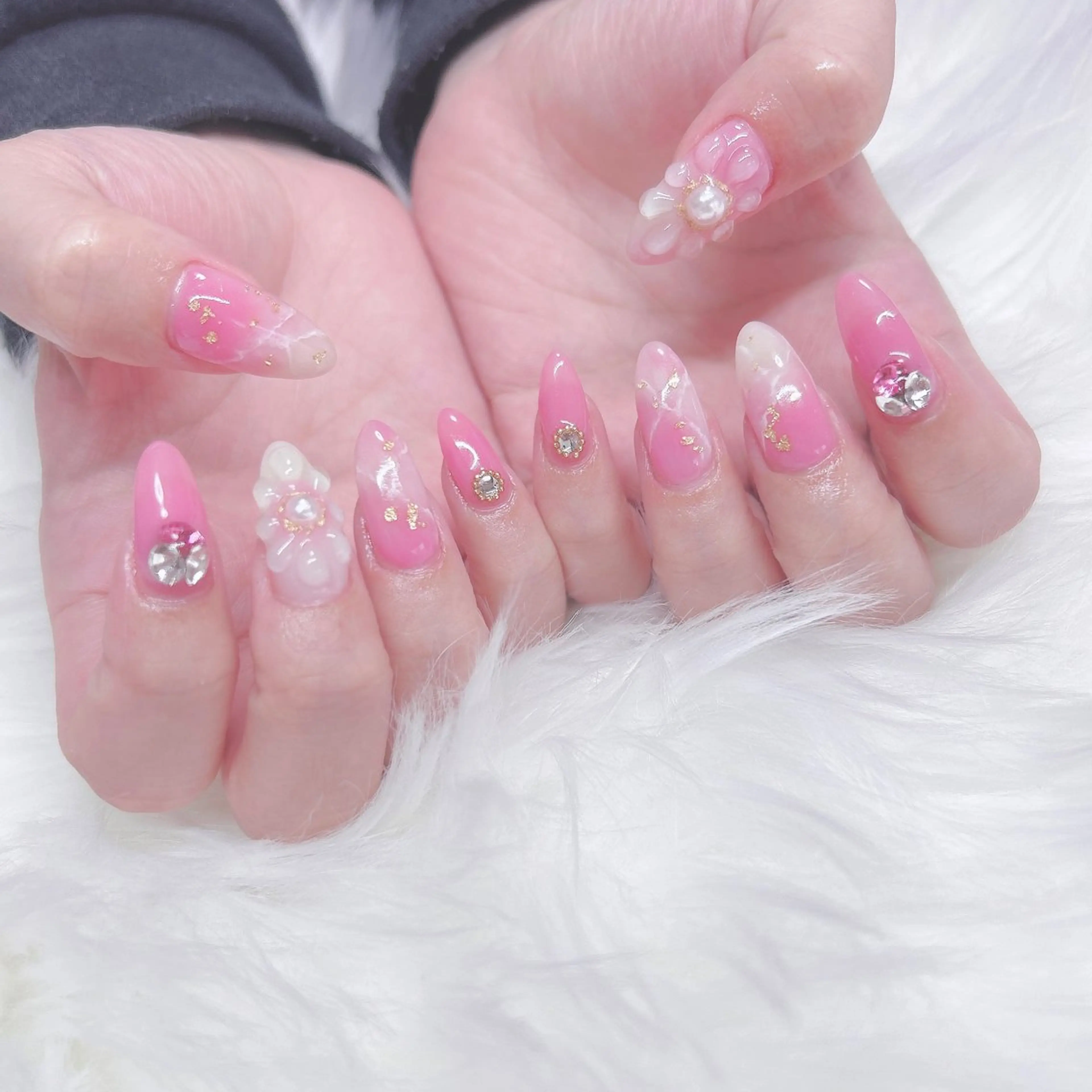 ネイル HARU NAIL所属・‎HARU ‎NAILのネイルデザイン